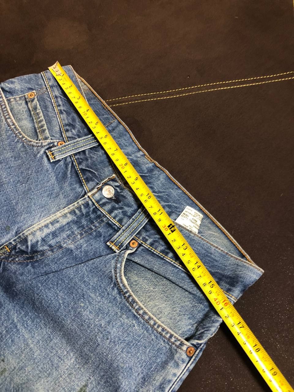 Levi's Levis 511 Jeans Mens Blue Slim Fit Straight Leg Size US 32 / EU 48 - 13 Thumbnail