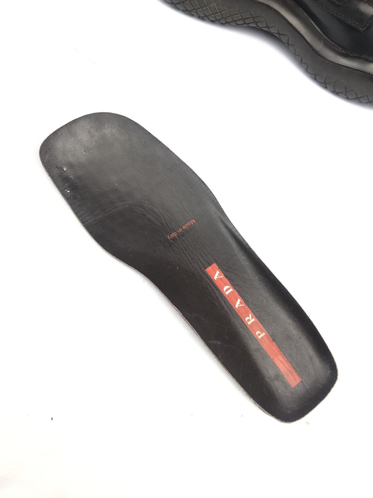 Prada Prada FW99 Velcro runway sneaker Size US 6.5 / IT 36.5 - 7 Thumbnail