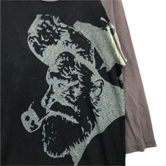 Johnbull Vtg 90’ JOHNBULL KOJIMA JAPAN Art Painting Tee Shirt Size US M / EU 48-50 / 2 - 5 Thumbnail