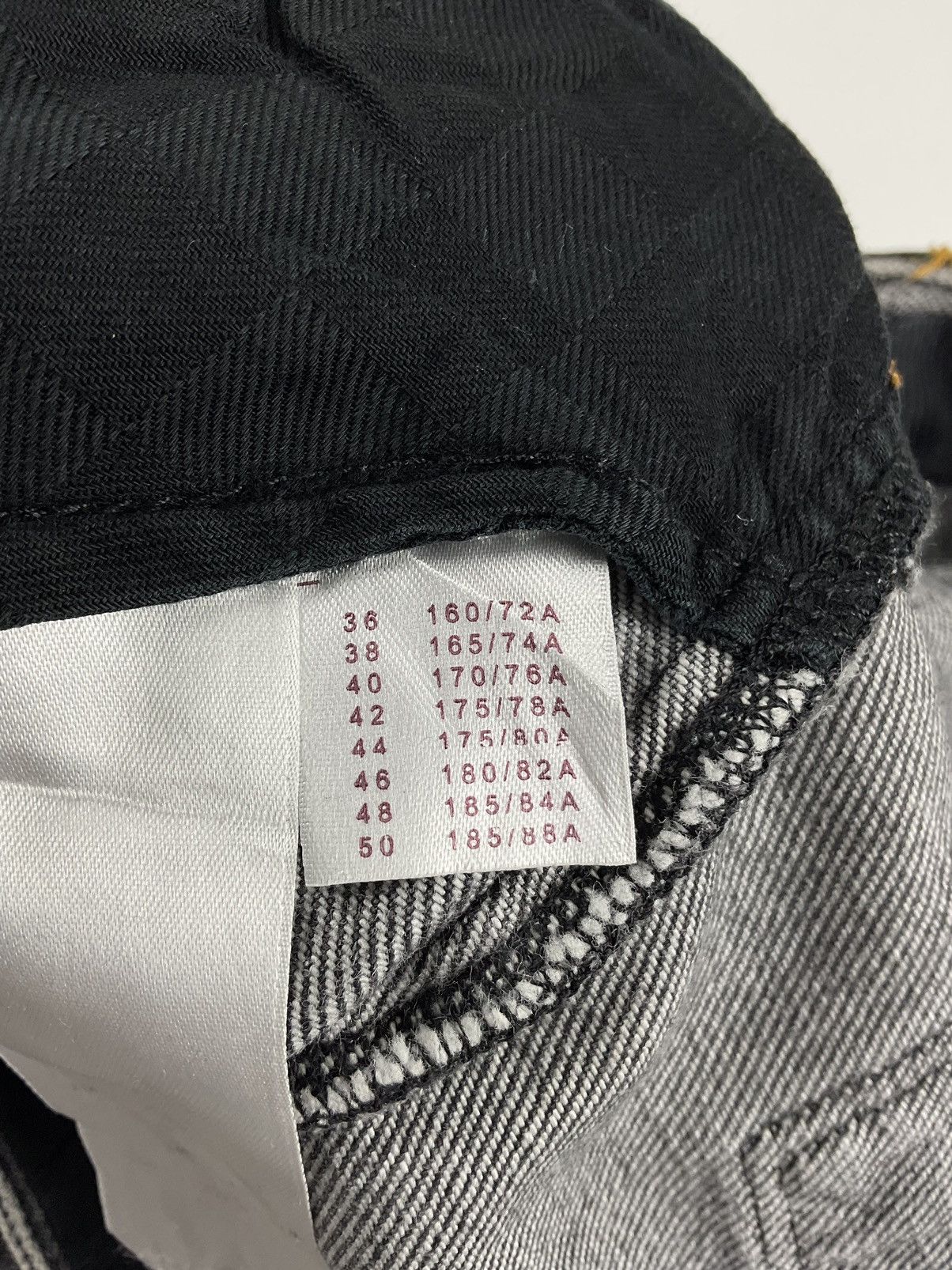 Louis Vuitton Louis Vuitton Straight Denim Size US 36 / EU 52 - 14 Thumbnail
