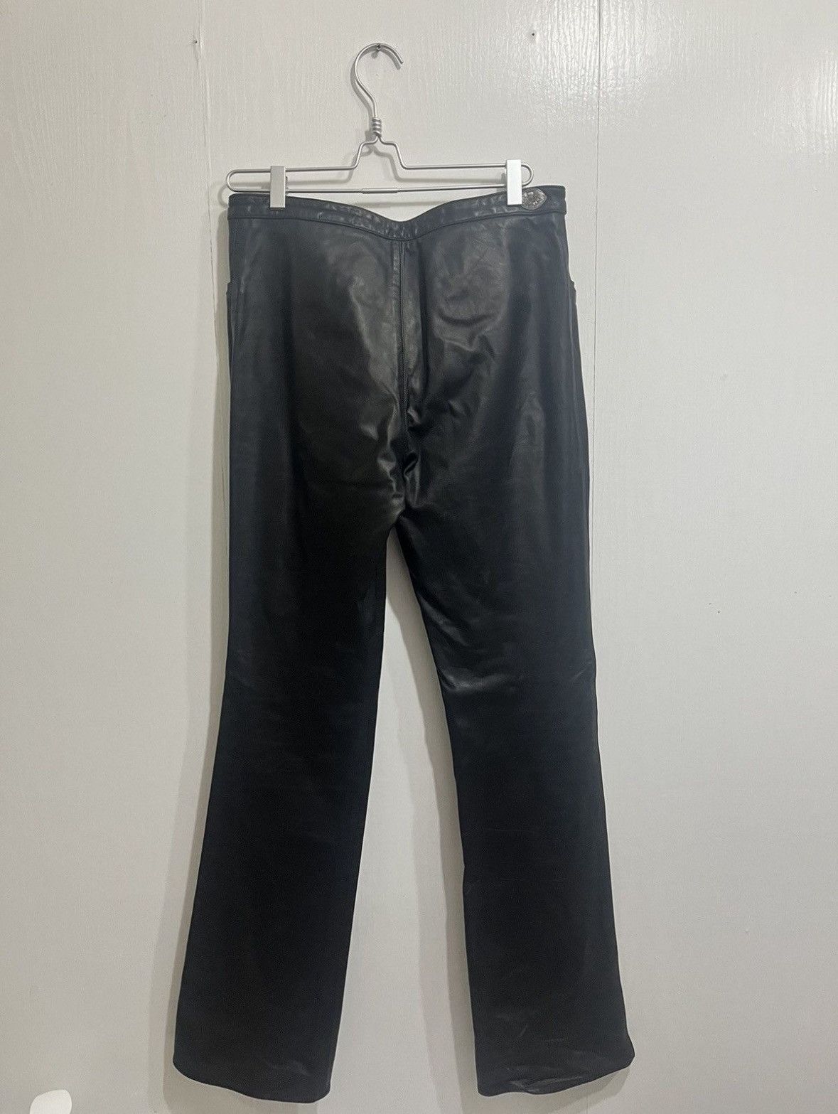 Carpe Diem Carpe diem leather pants Size US 32 / EU 48 - 3 Thumbnail