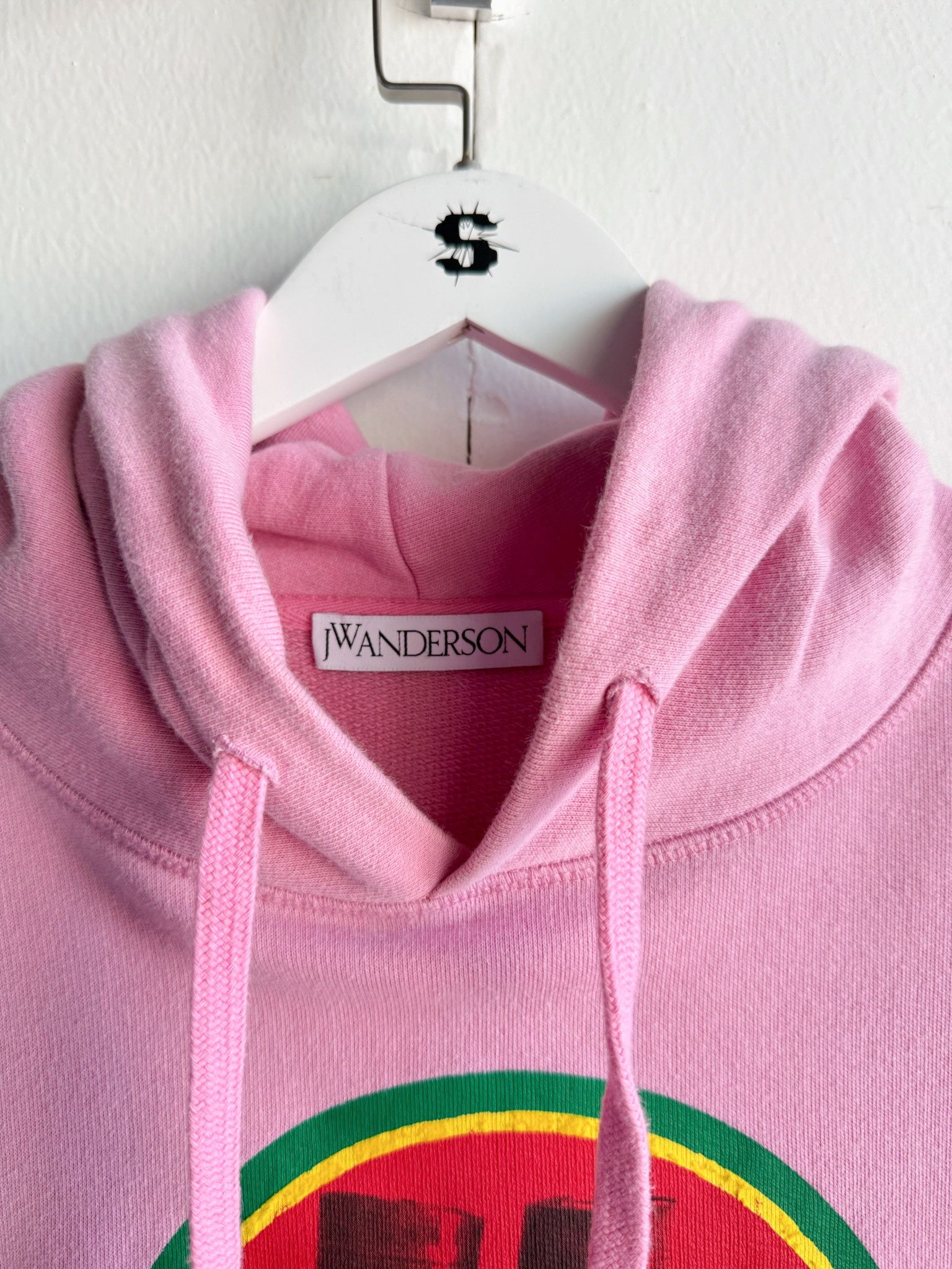 JW Anderson JW ANDERSON BOOTS HOODIE Size US M / EU 48-50 / 2 - 3 Thumbnail