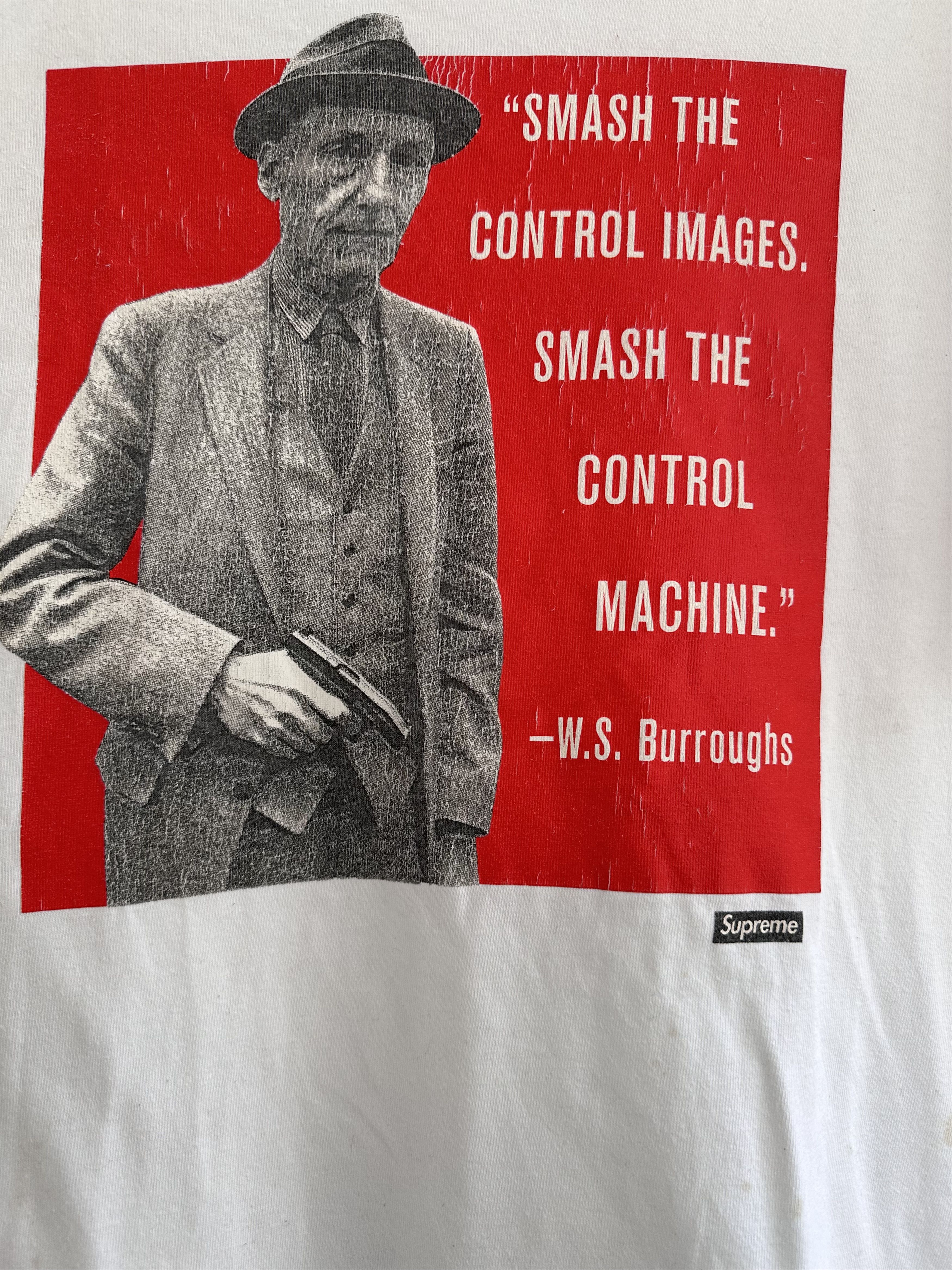 Supreme Supreme t shirt Size US L / EU 52-54 / 3 - 2 Thumbnail