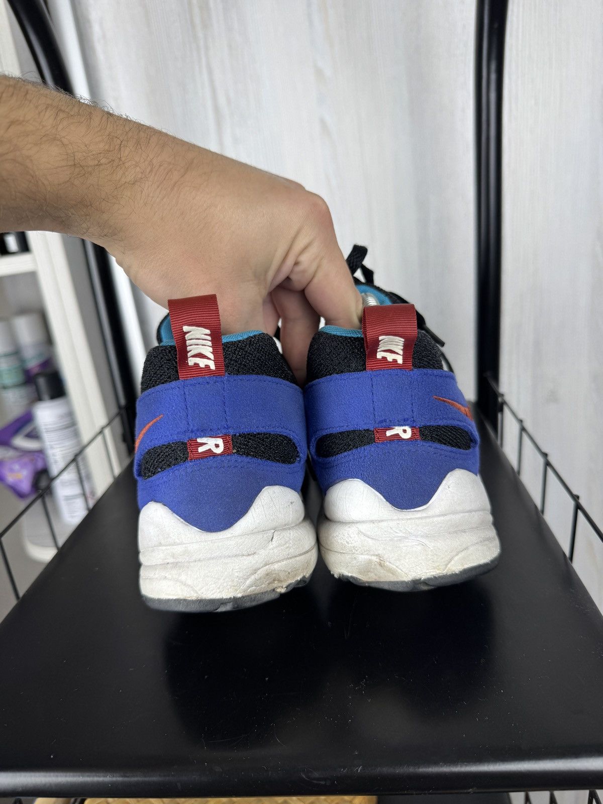 Nike DS NIKE 2004 AIR HUARACHE LIGHT OG RETRO US10 VINTAGE Size US 10 / EU 43 - 12 Thumbnail