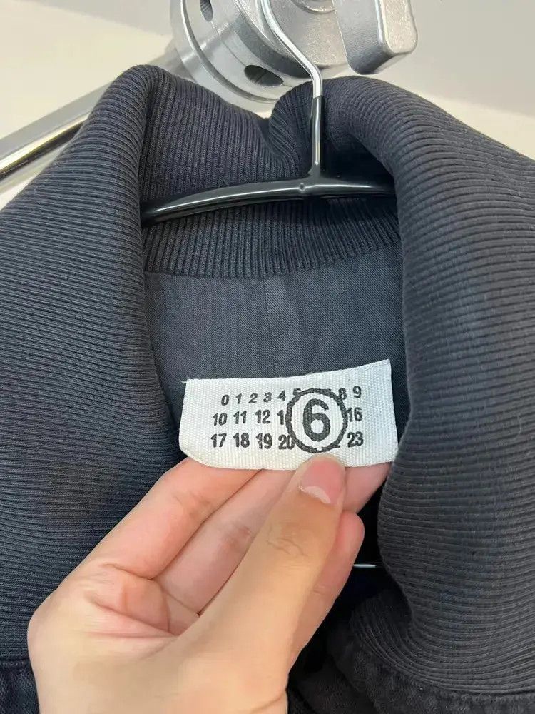 Maison Margiela Maison Martin Margiela vintage coat-2505 Size US S / EU 44-46 / 1 - 6 Thumbnail