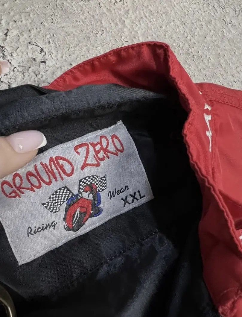 Dakota Grizzly Dakota Motorcycle Racing Jacket Wilson Vintage Y2K Size US XL / EU 56 / 4 - 10 Thumbnail