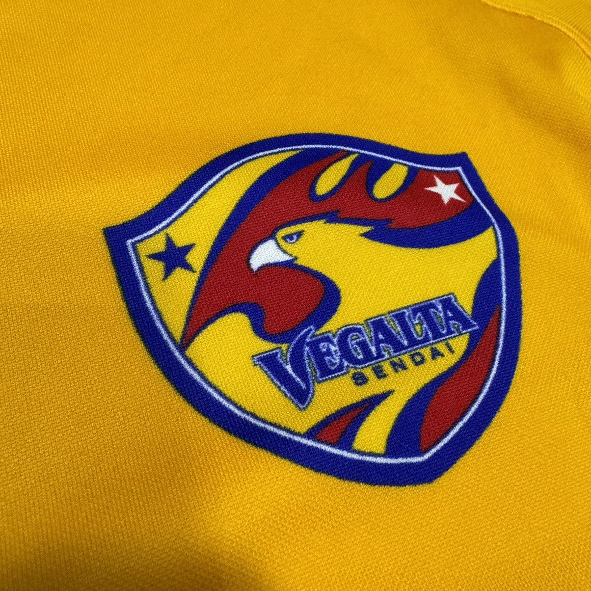 Sports Specialties Sendai Vegalta 09/10 home shirt Size US L / EU 52-54 / 3 - 7 Thumbnail