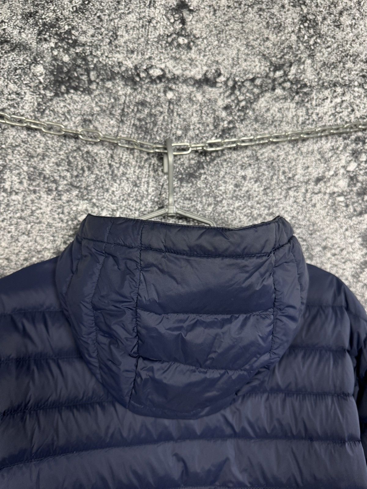 Pretty Green Men’s Pretty Green Puffer Hooded Jacket Casual Outdoor Sz L Size US L / EU 52-54 / 3 - 16 Thumbnail
