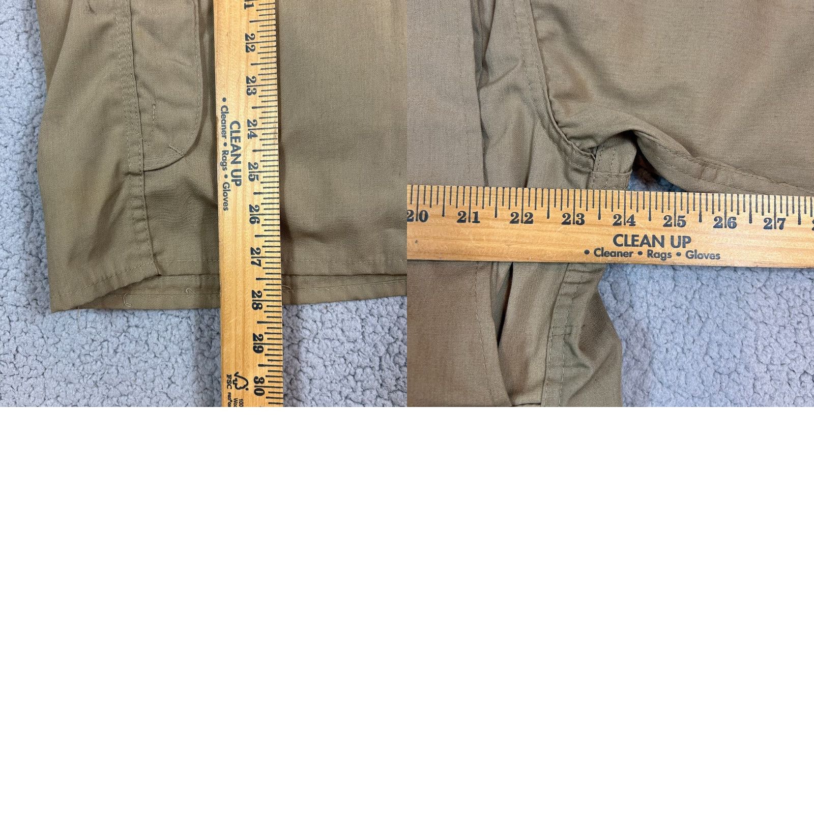 Vintage VINTAGE RedHead Squaltex Mens L Hunting Jacket Canvas Cotton Duck Waterproof Barn Coat USA Size US L / EU 52-54 / 3 - 8 Thumbnail