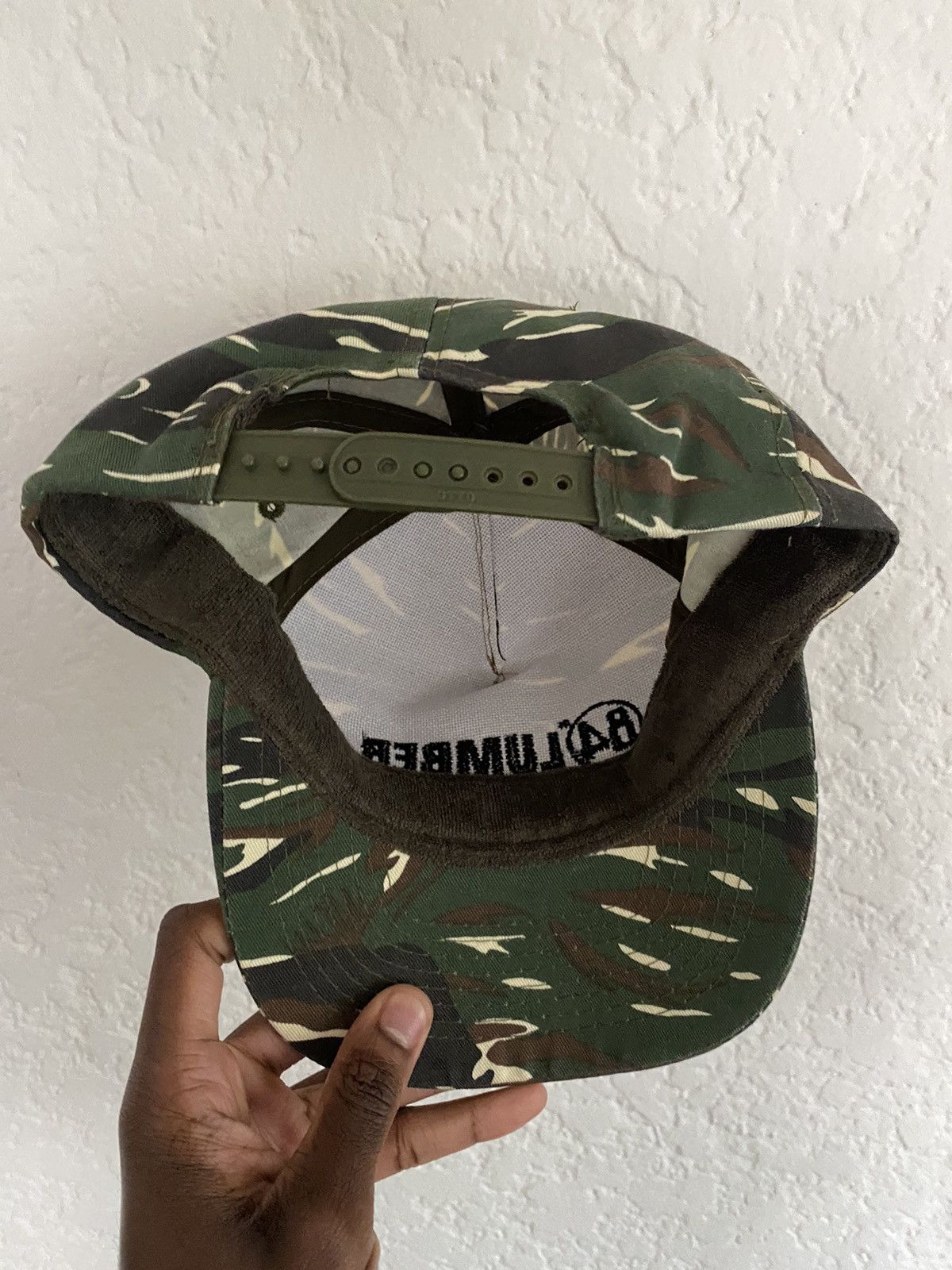 Otto × Vintage Vintage Trucker hat Size ONE SIZE - 5 Thumbnail