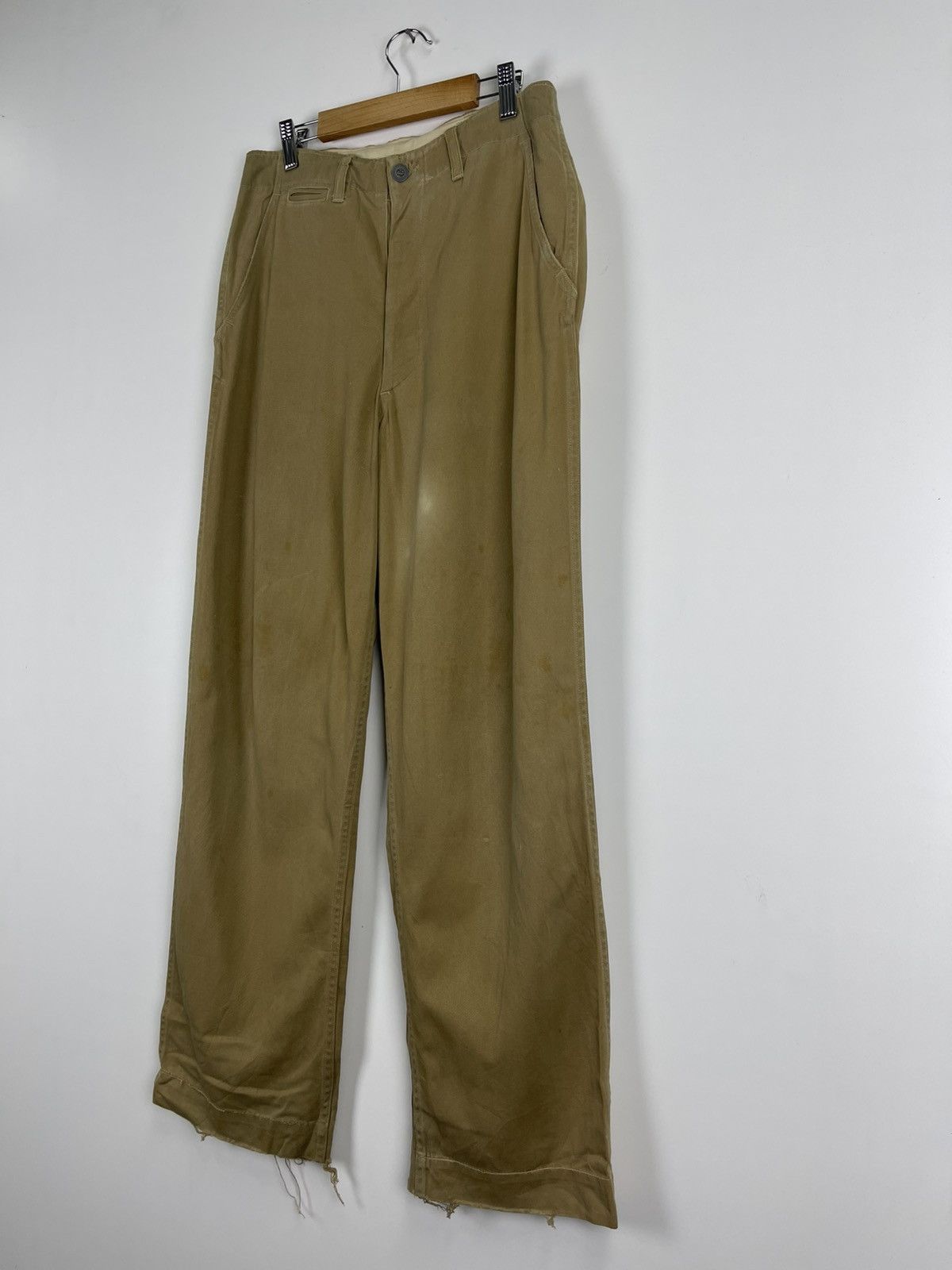 Pherrow's US Army x Pherrows Sport Trousers Size US 30 / EU 46 - 4 Thumbnail