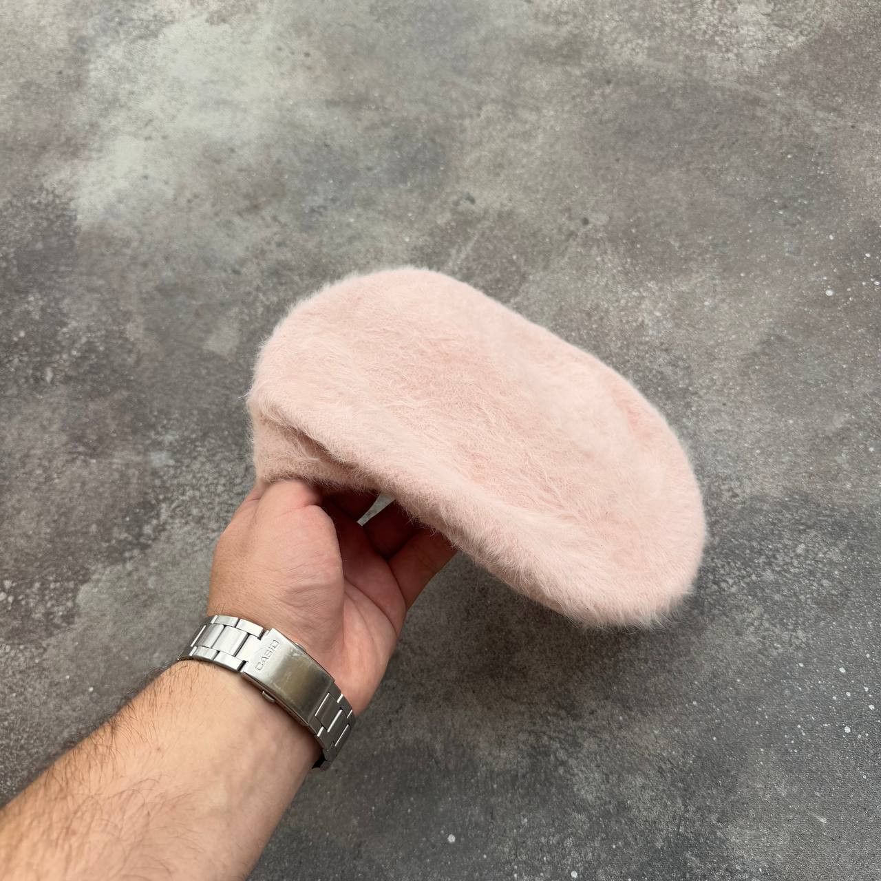 Kangol × Vintage Kangol Vintage Berett Hat Size ONE SIZE - 4 Thumbnail