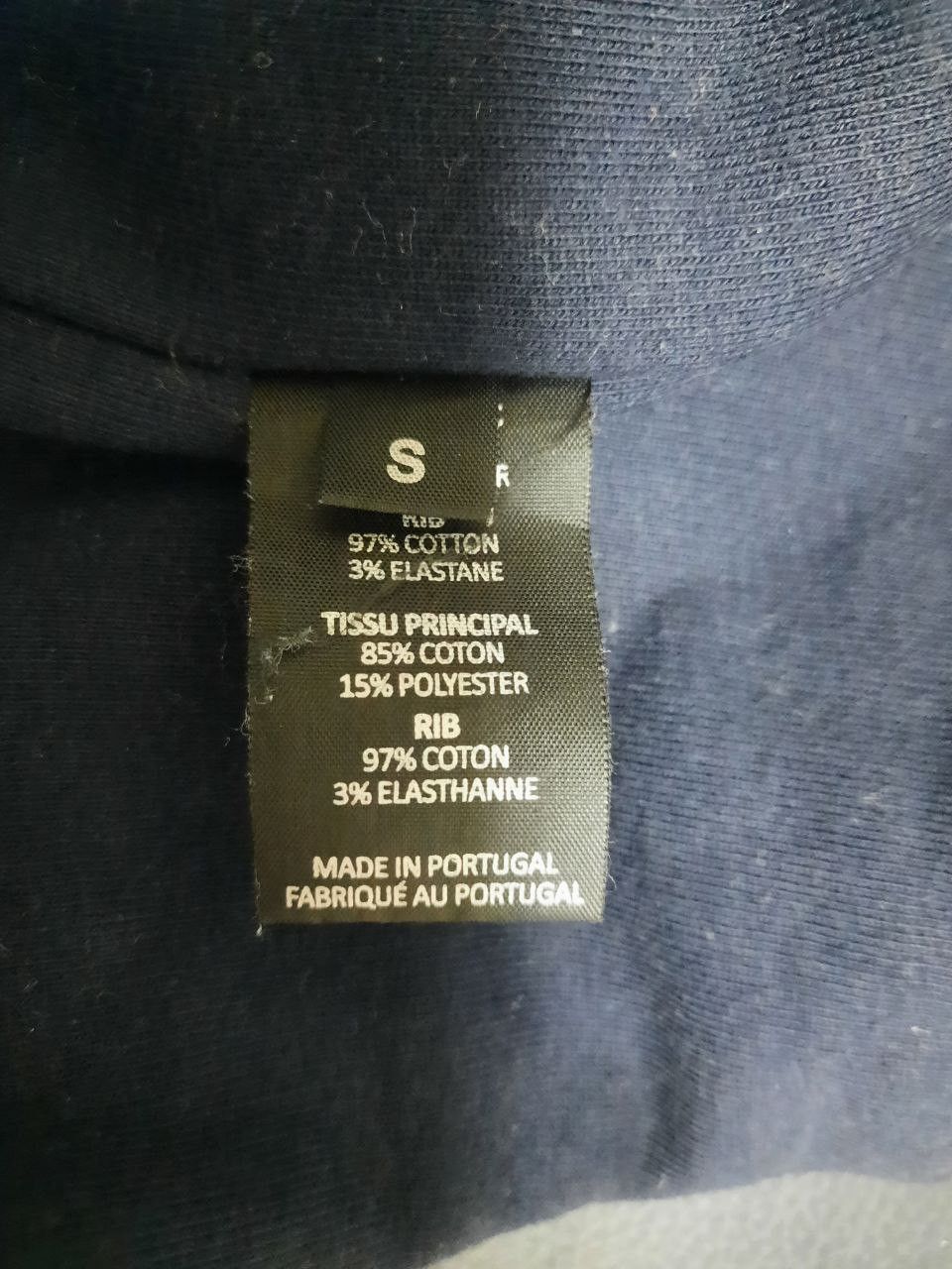 Vetements FW19 AW19 Inside Out Hoodie Size US S / EU 44-46 / 1 - 6 Thumbnail