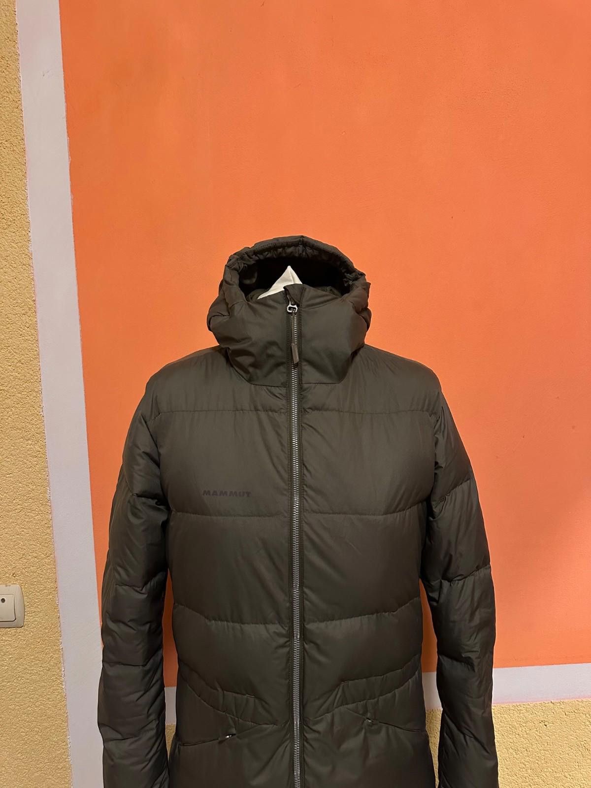 Mammut Mammut Fedoz Womens Down Parka Sz S Size S / US 4 / IT 40 - 2 Thumbnail