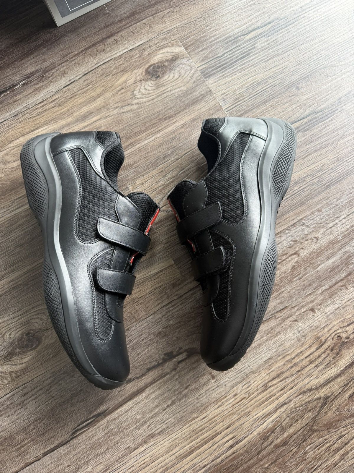 Prada Prada America’s Cup Original Sneakers Size US 9.5 / EU 42-43 - 8 Thumbnail