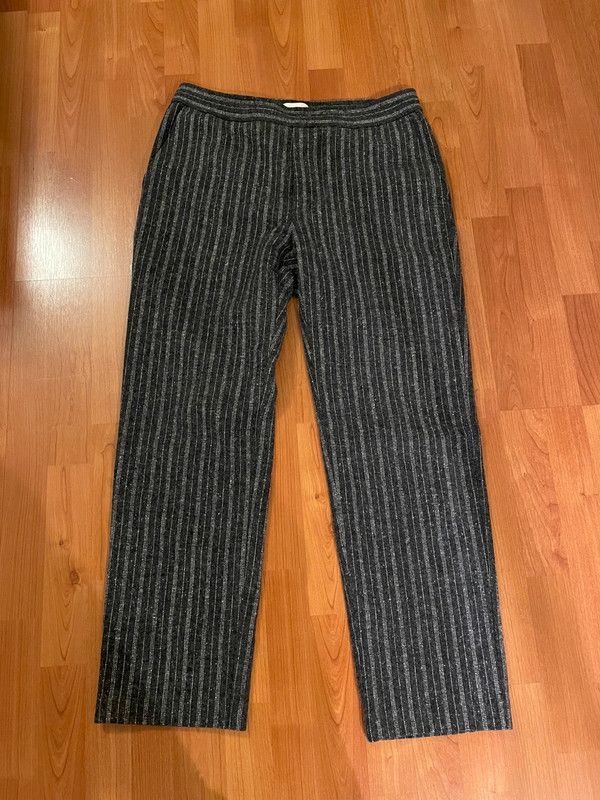 Aime Leon Dore elasticated wool trousers Size US 34 / EU 50 - 1 Thumbnail