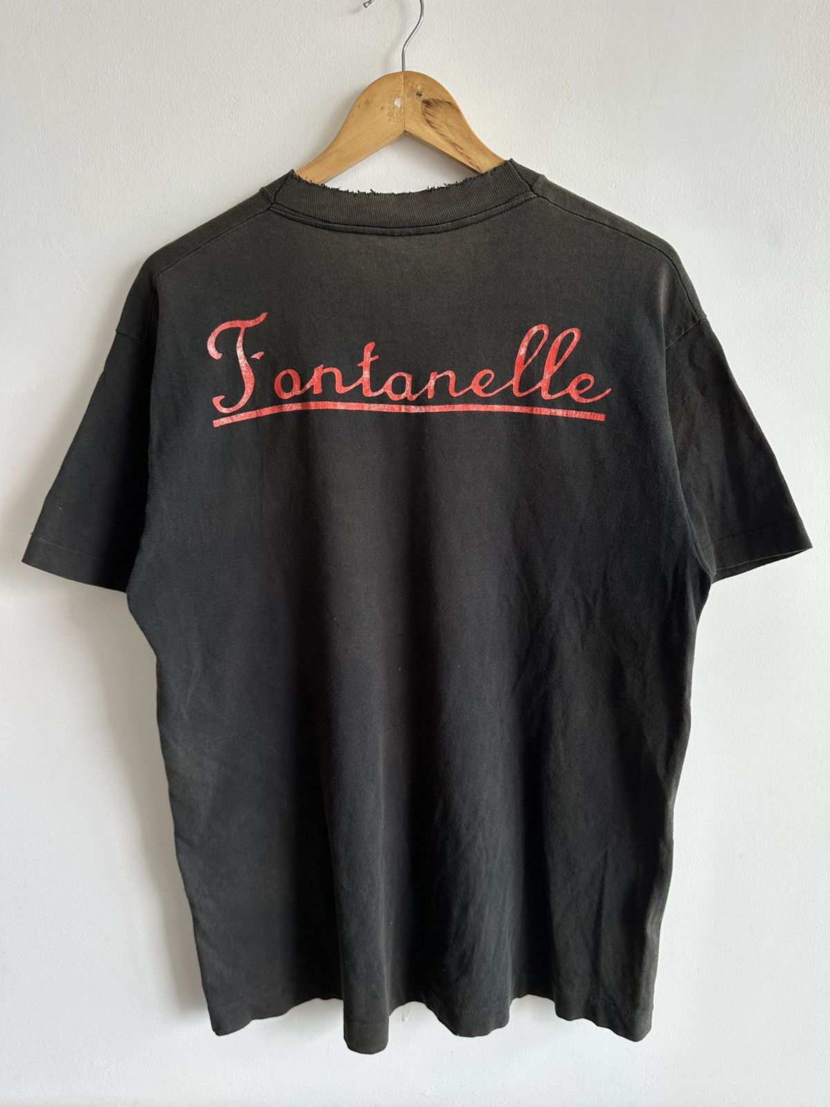 Band Tees Vintage 90’s RARE Babes in Toyland American Punk Band FOTL Size US L / EU 52-54 / 3 - 3 Thumbnail