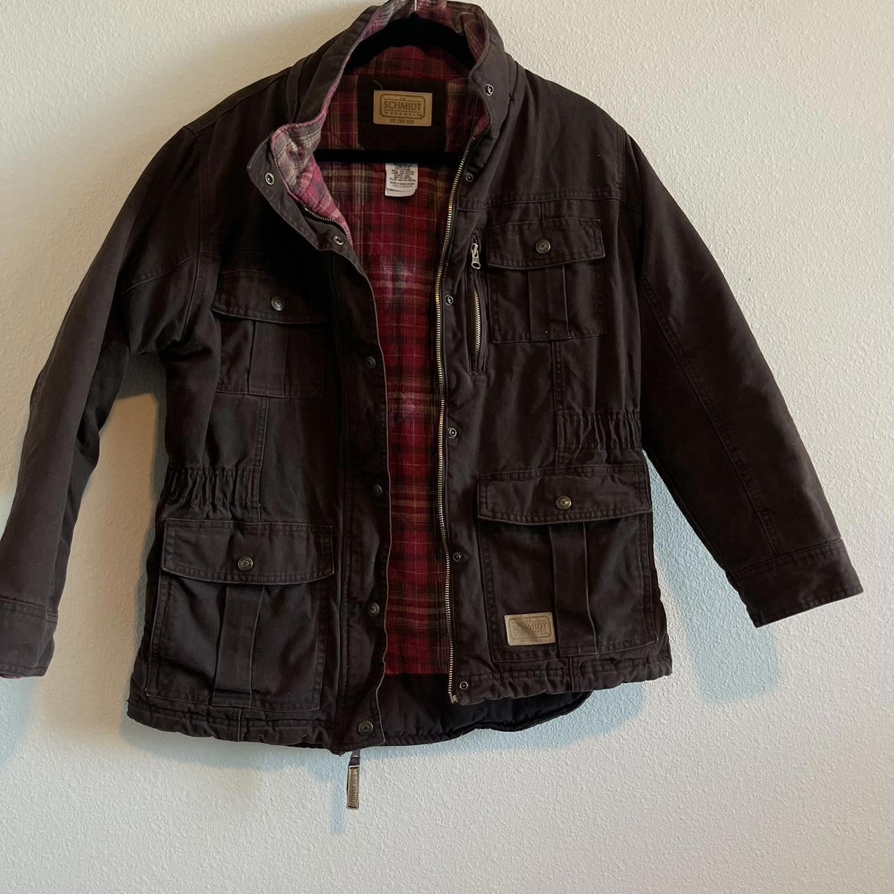 Schmidt work coats sales