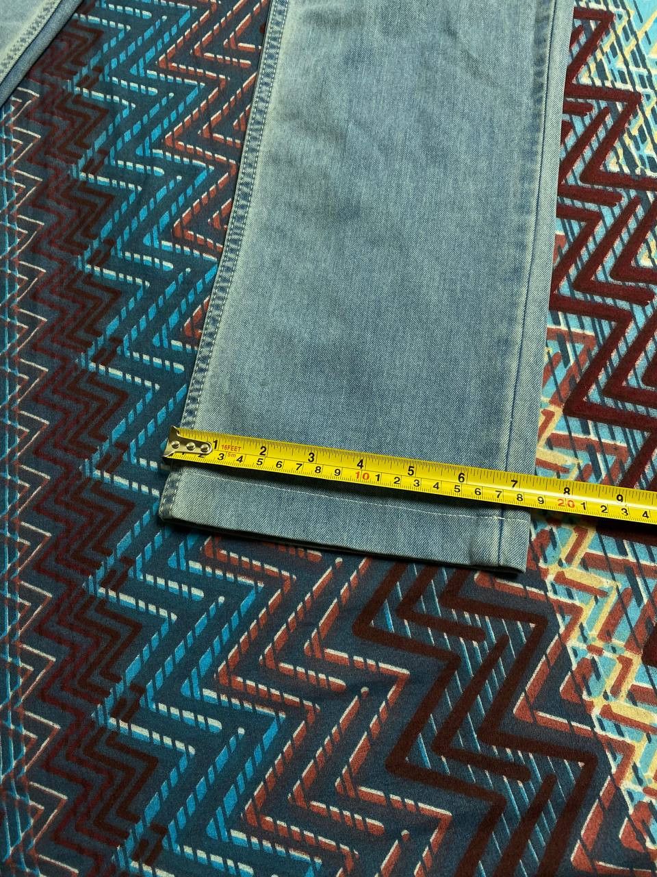 Camel × Vintage Camel Collection Jeans Straight Classic Pant Size US 28 / EU 44 - 6 Thumbnail