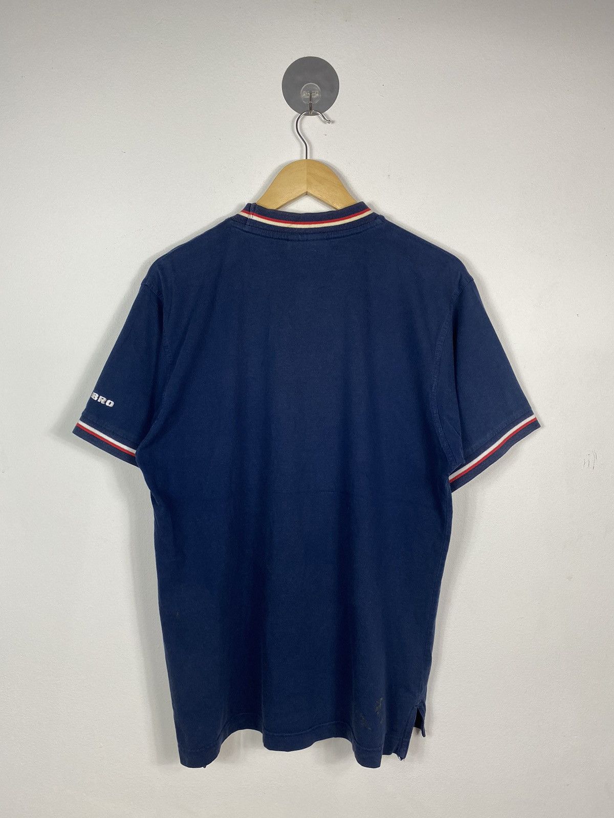 Umbro Vintage England Football Team X Umbro T-shirt Size US M / EU 48-50 / 2 - 7 Thumbnail