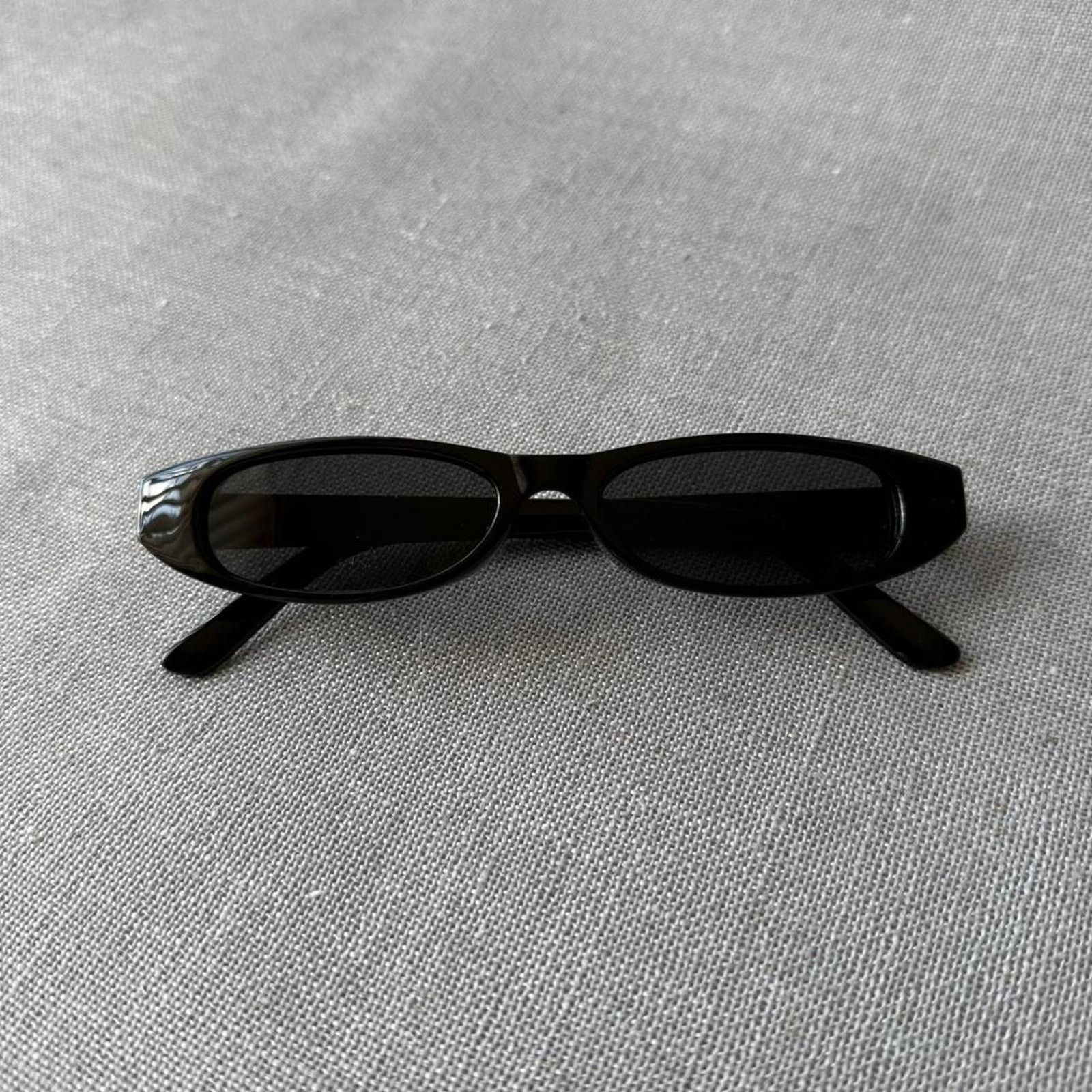 Other Skinny thin frame sunglasses MENS Size ONE SIZE - 3 Thumbnail