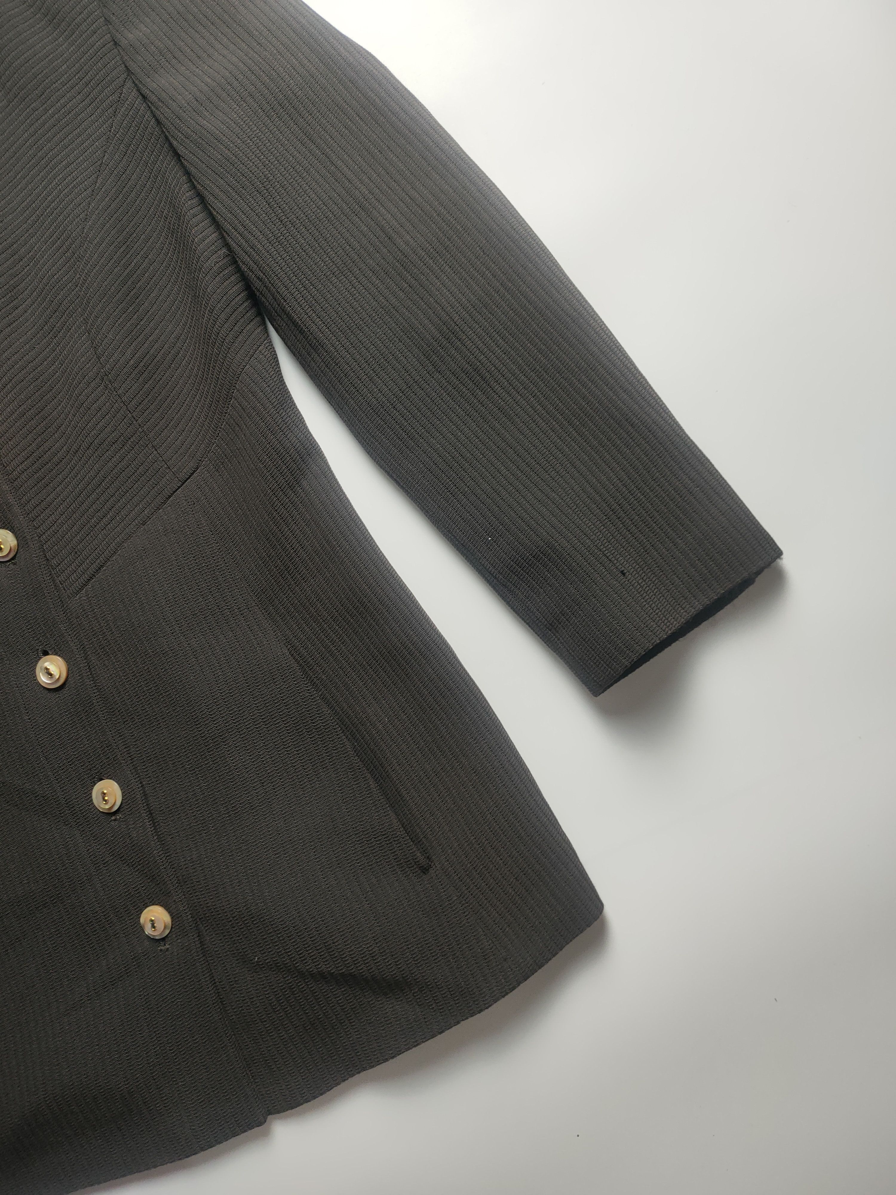 Fendi Archival Fendi Women’s Blazer Jacket Size S / US 4 / IT 40 - 5 Thumbnail