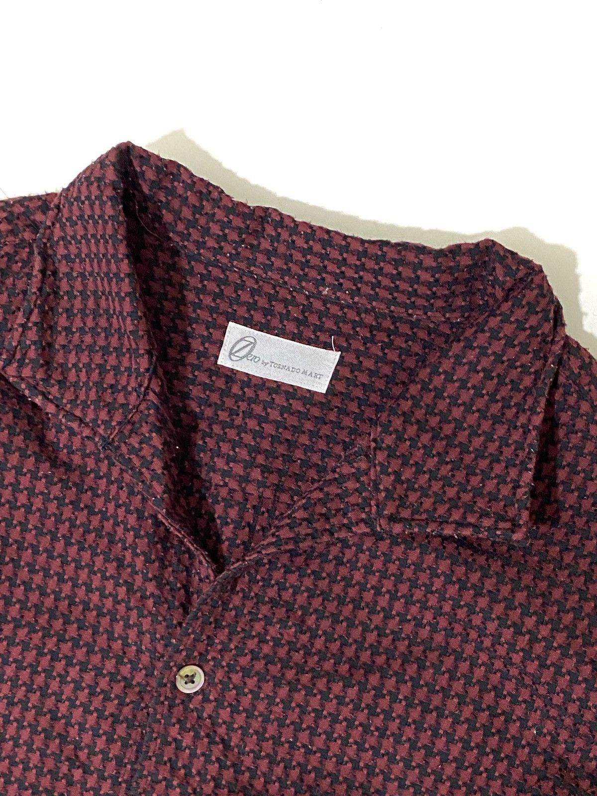 Tornado Mart RARE❤️‍🔥Tornado mart Button shirt Size US M / EU 48-50 / 2 - 3 Thumbnail