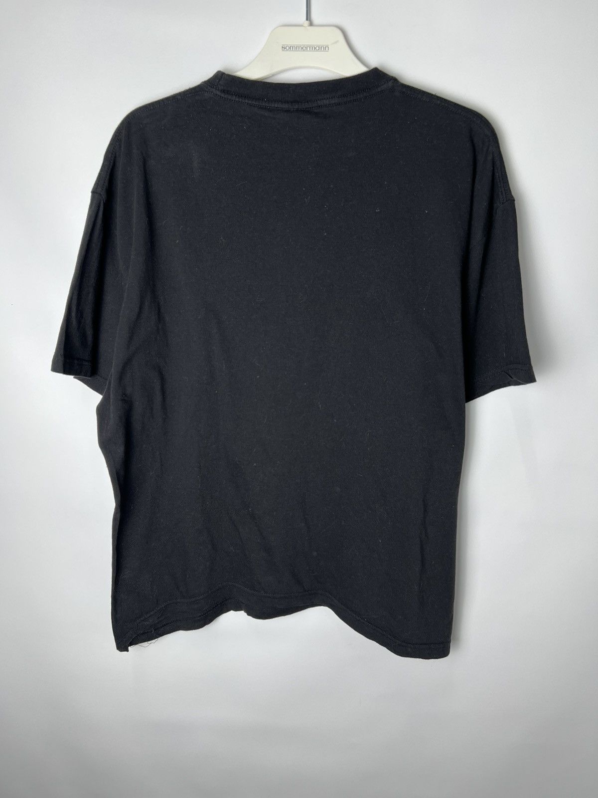 Other Vintage No Necesito Google Mi Mujer Lo Sabe Todo Y2k T-shirt Size US L / EU 52-54 / 3 - 4 Thumbnail