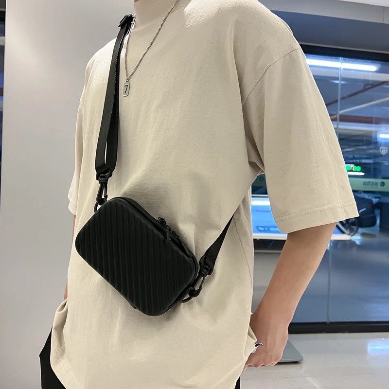 Other Simple Lightweight Box Bag Size ONE SIZE - 1 Thumbnail