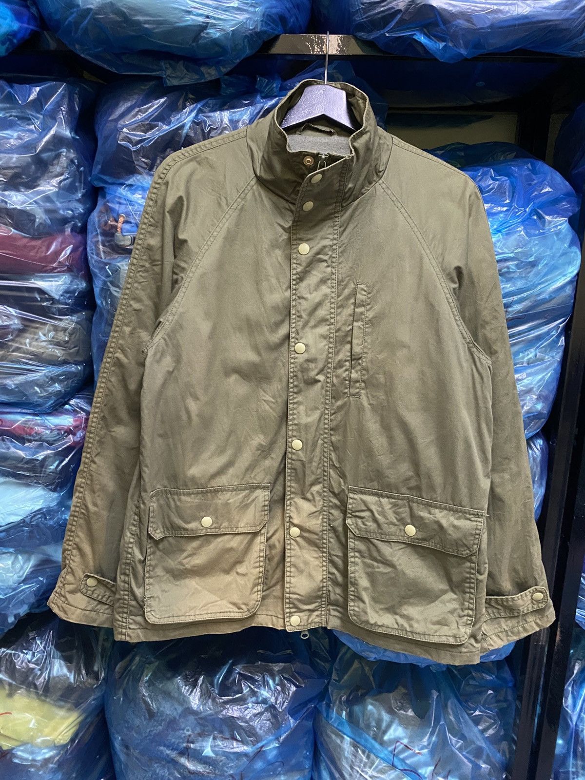 Other VINTAGE COEN FIELD WORKWEAR JACKET Size US L / EU 52-54 / 3 - 1 Thumbnail