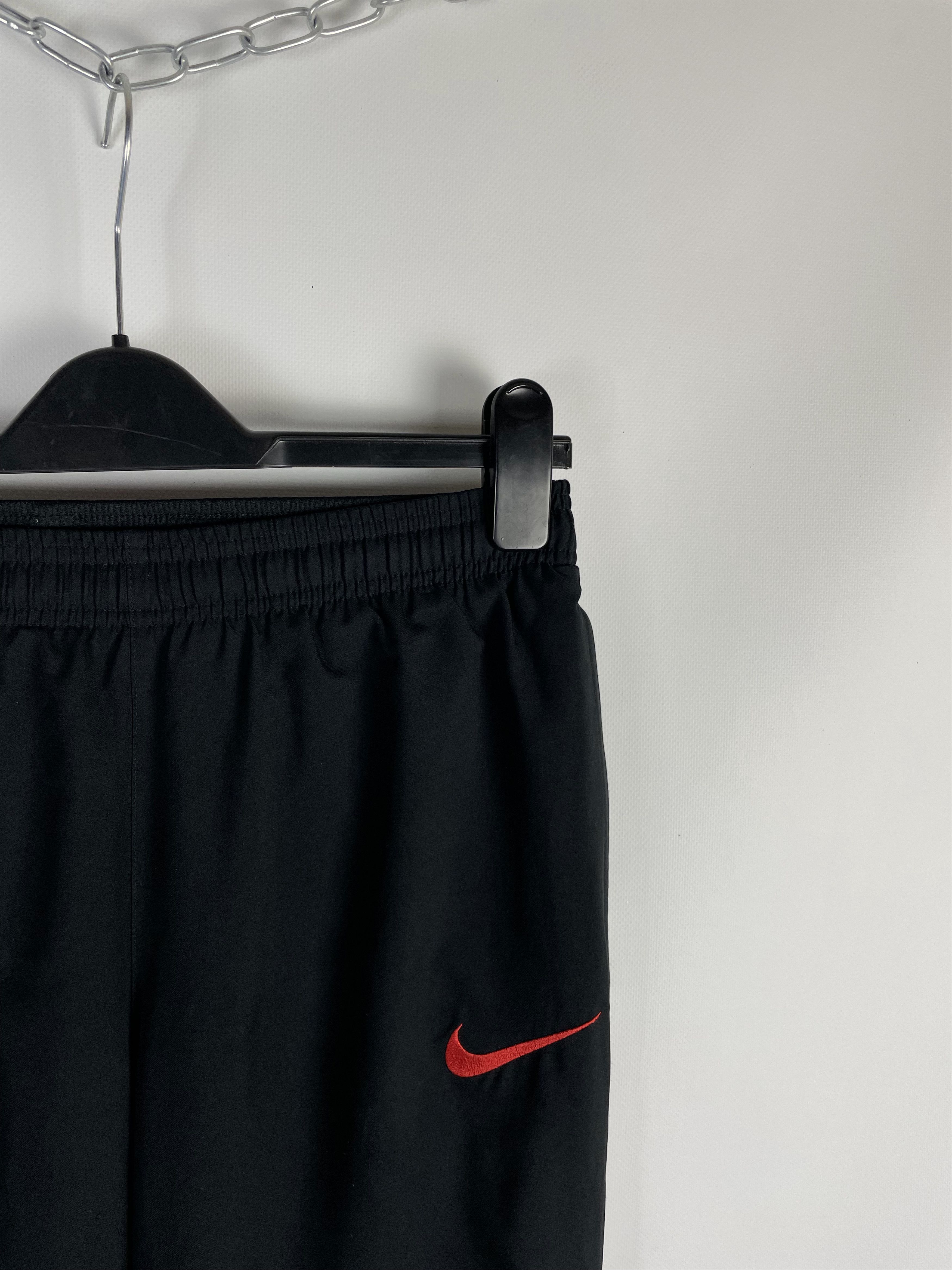 Nike × Vintage Manchester United Nike Soccer Training Pants Size US 30 / EU 46 - 5 Thumbnail