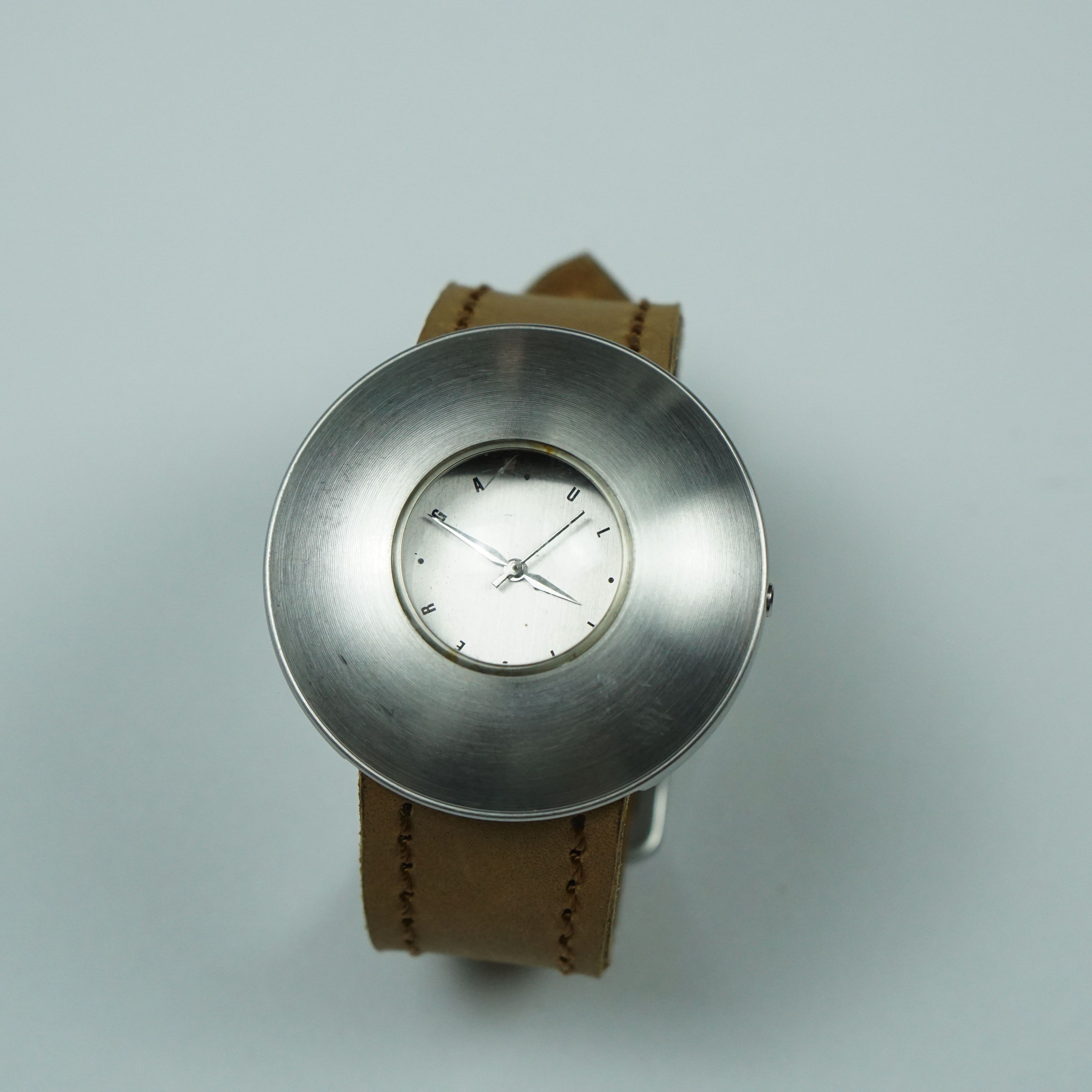Jean Paul Gaultier UFO Watch