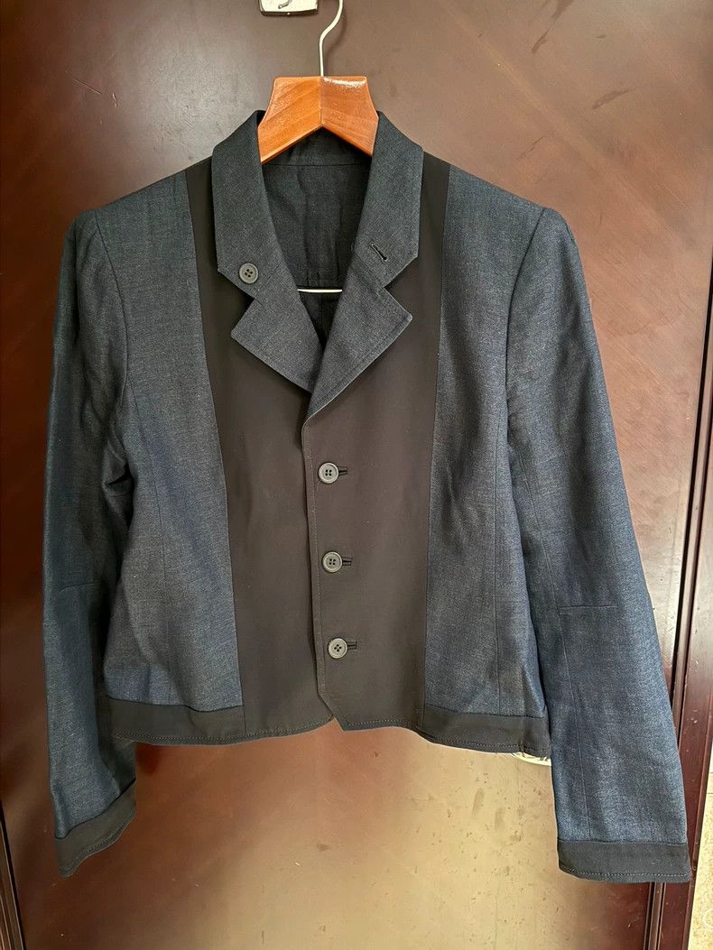 Balenciaga Balenciaga Classic reversible jacket 2501-Nextarrow Size US XS / EU 42 / 0 - 1 Thumbnail