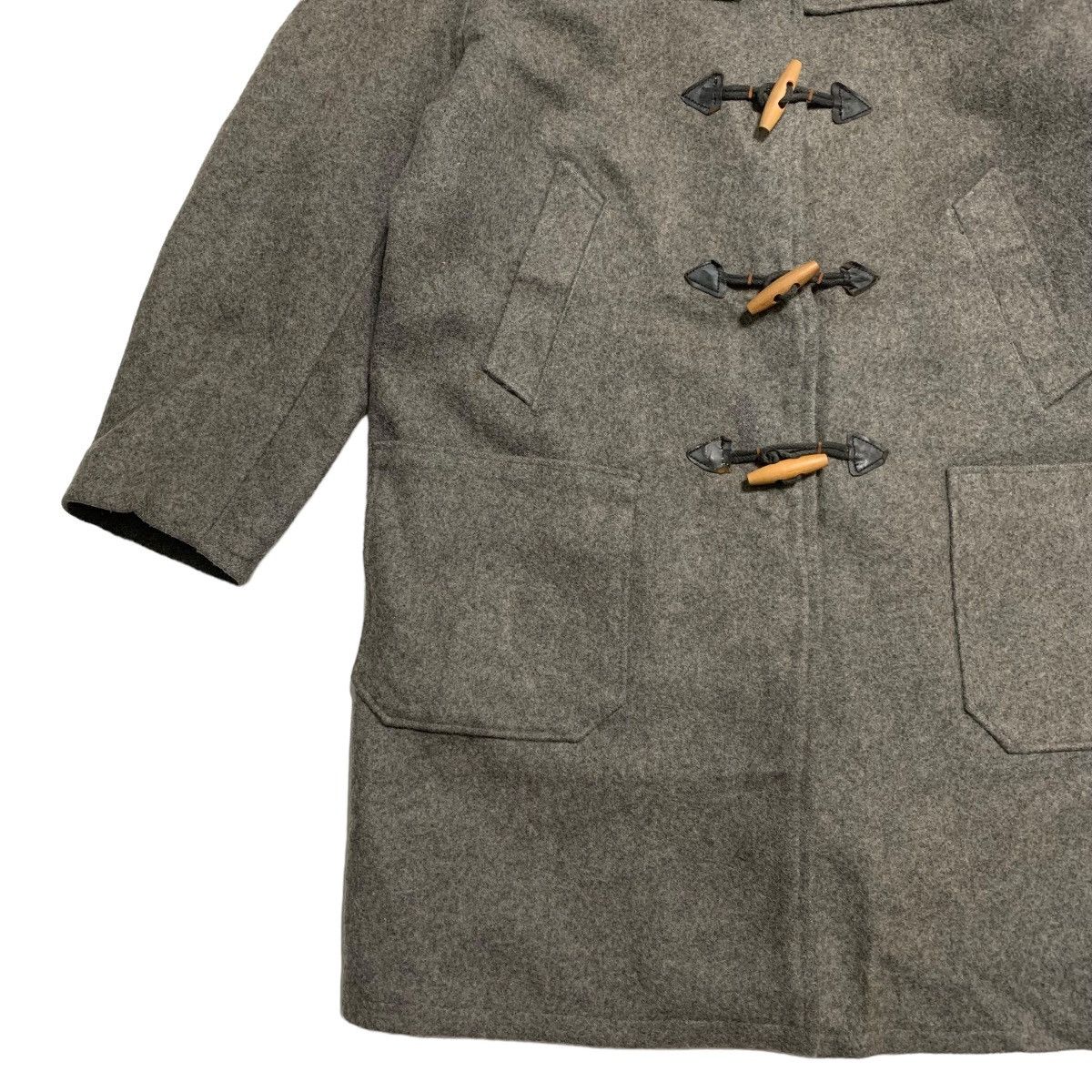 Schott Vintage Schott NYC Duffle Coat Size US L / EU 52-54 / 3 - 2 Thumbnail