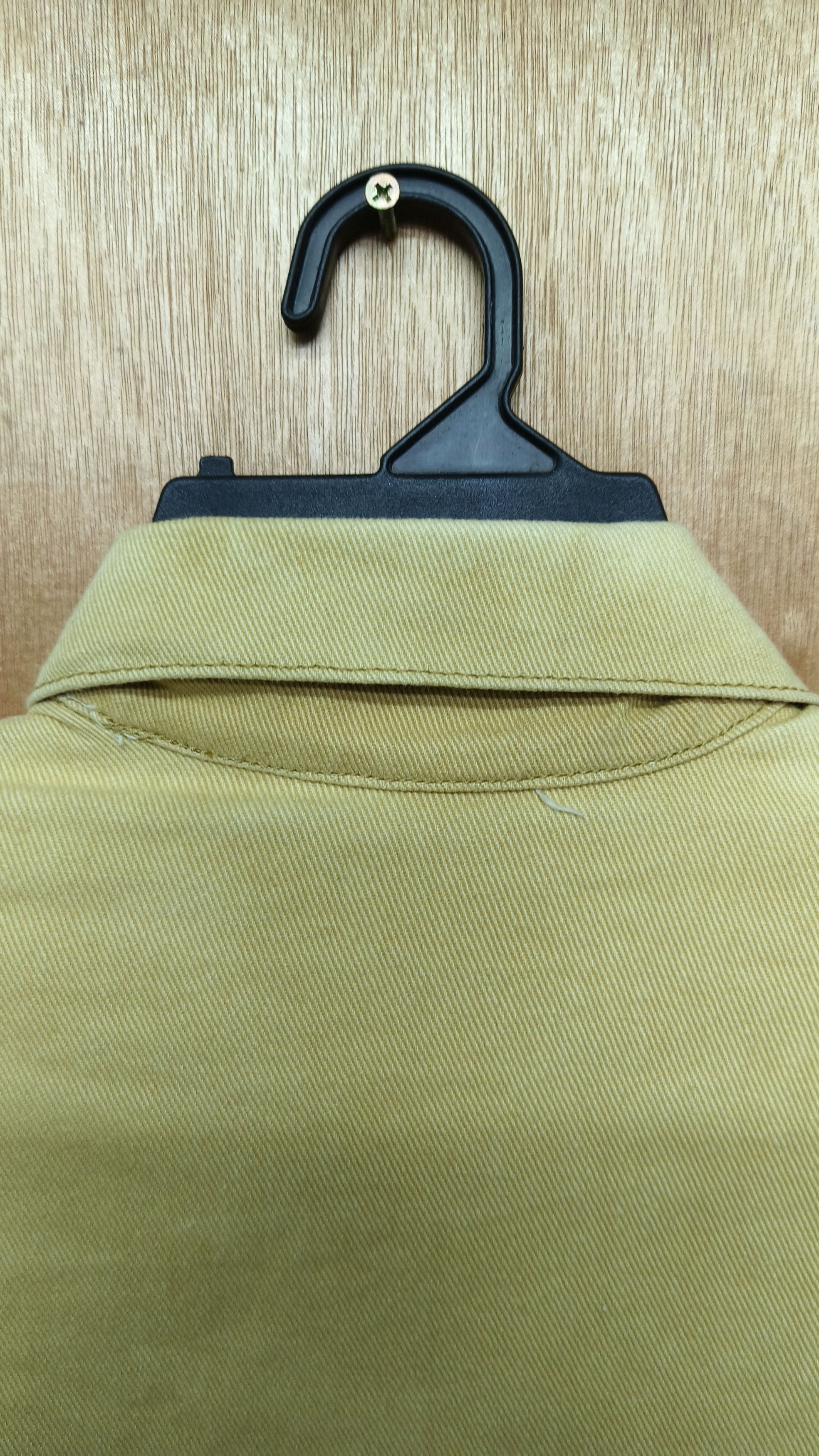 Ben Davis VINTAGE BEN DAVIS WORKERS JACKET FADED COLOUR Size US XL / EU 56 / 4 - 9 Thumbnail