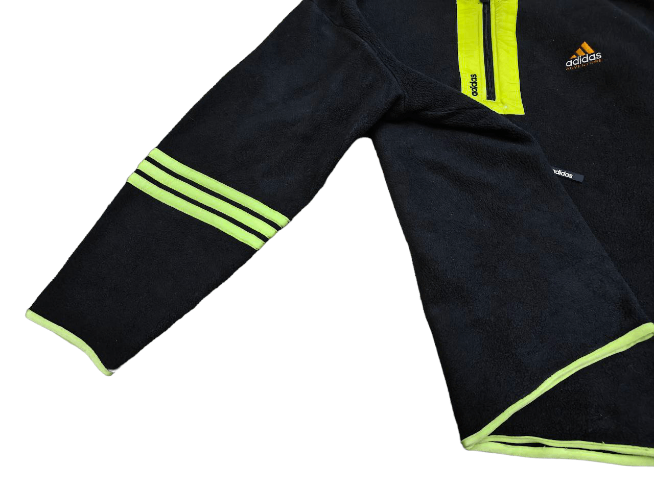 Adidas Vintage Adidas Fleece Sweatshirt Size US M / EU 48-50 / 2 - 3 Thumbnail