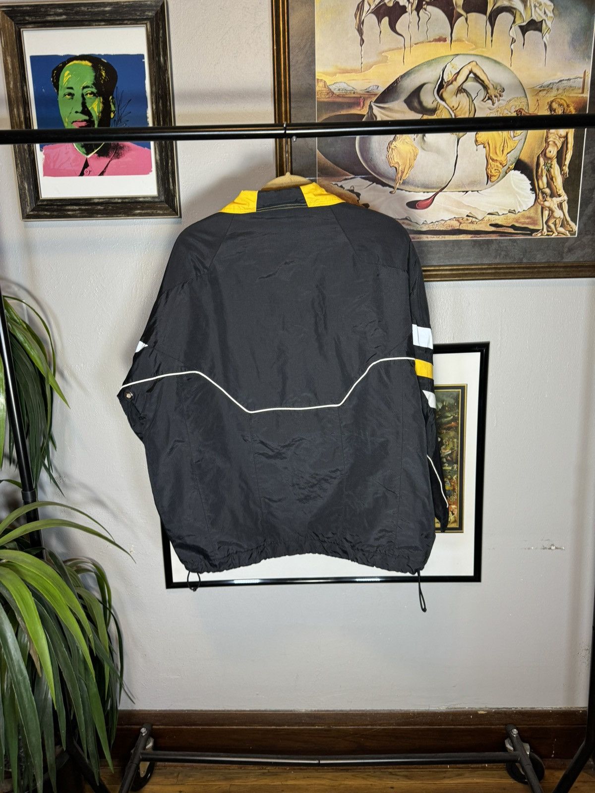 NASCAR × Vintage Vintage Nascar Windbreaker Size US M / EU 48-50 / 2 - 2 Thumbnail