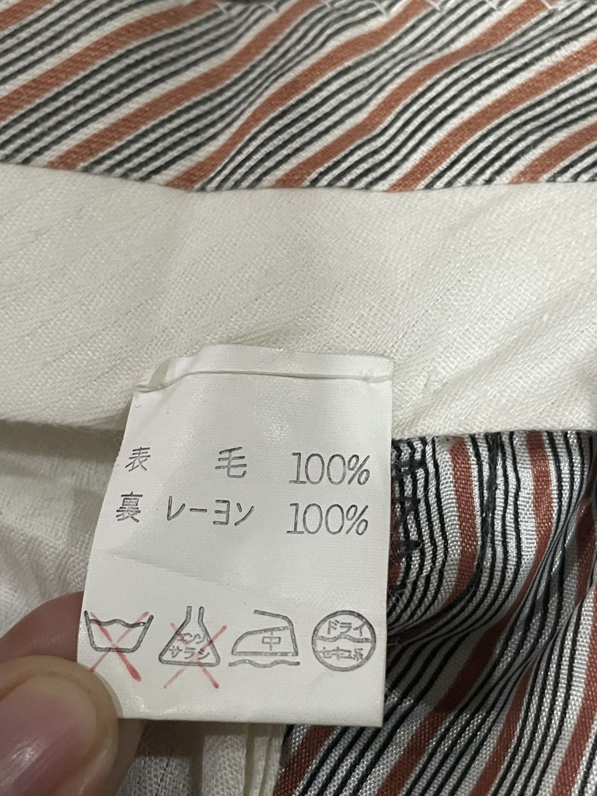 Missoni Missoni UOMO Pants Size US 34 / EU 50 - 6 Thumbnail