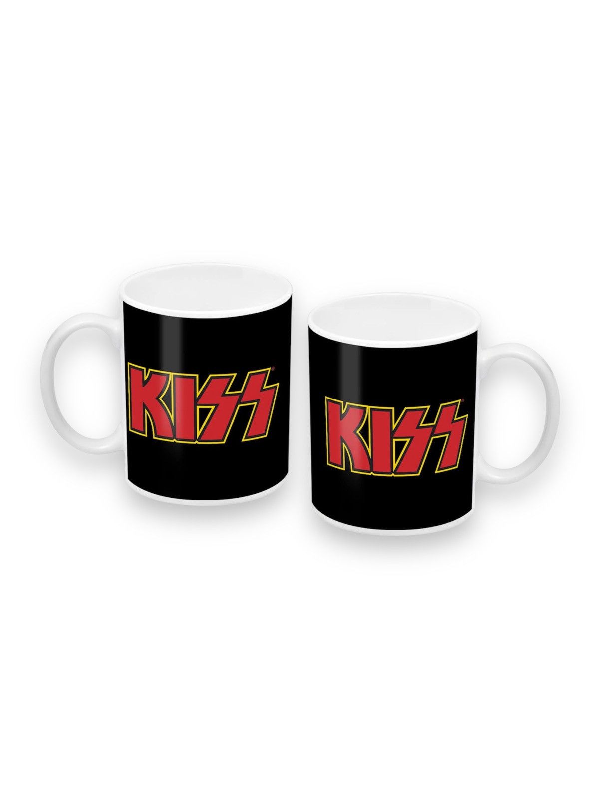 Band Tees KISS OFFICIAL COFFEE MUG & SOCK PACK (2022) Size ONE SIZE - 5 Thumbnail