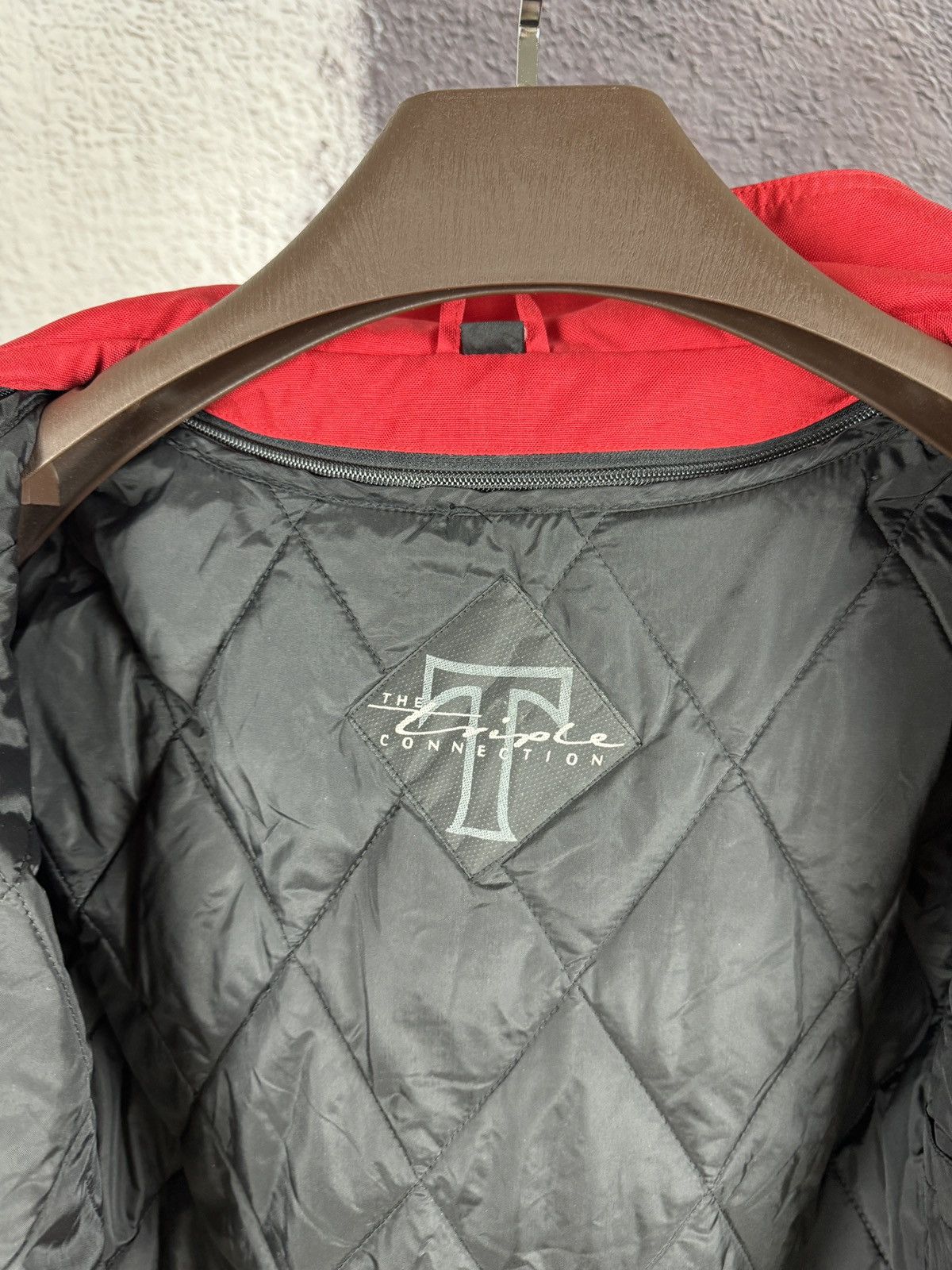 Vintage Triumph Motorcycles TT 600 vintage biker protection jacket Size US S / EU 44-46 / 1 - 22 Thumbnail