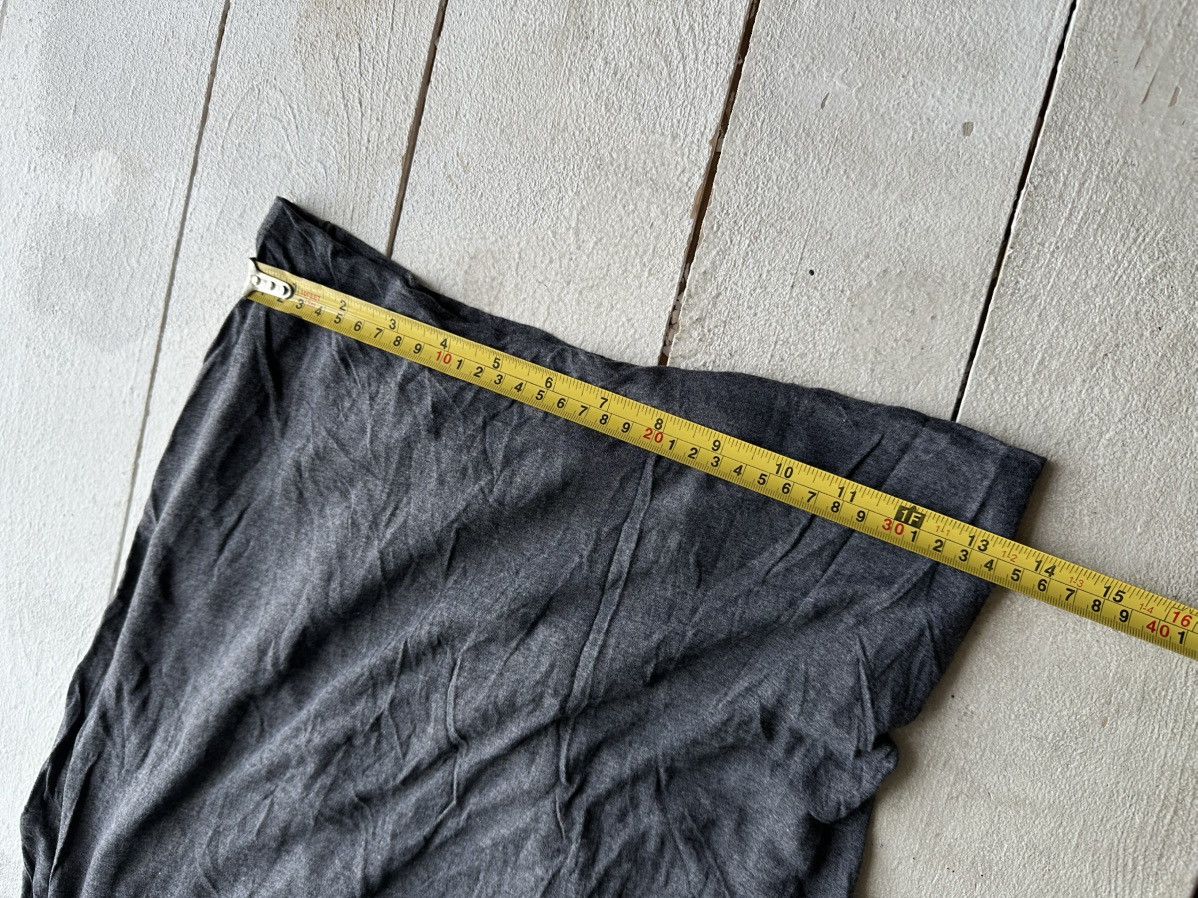 Allsaints 🚨ALLSAINTS GRAY RED TANK TOP LUXURY OPIUM Size US M / EU 48-50 / 2 - 12 Thumbnail