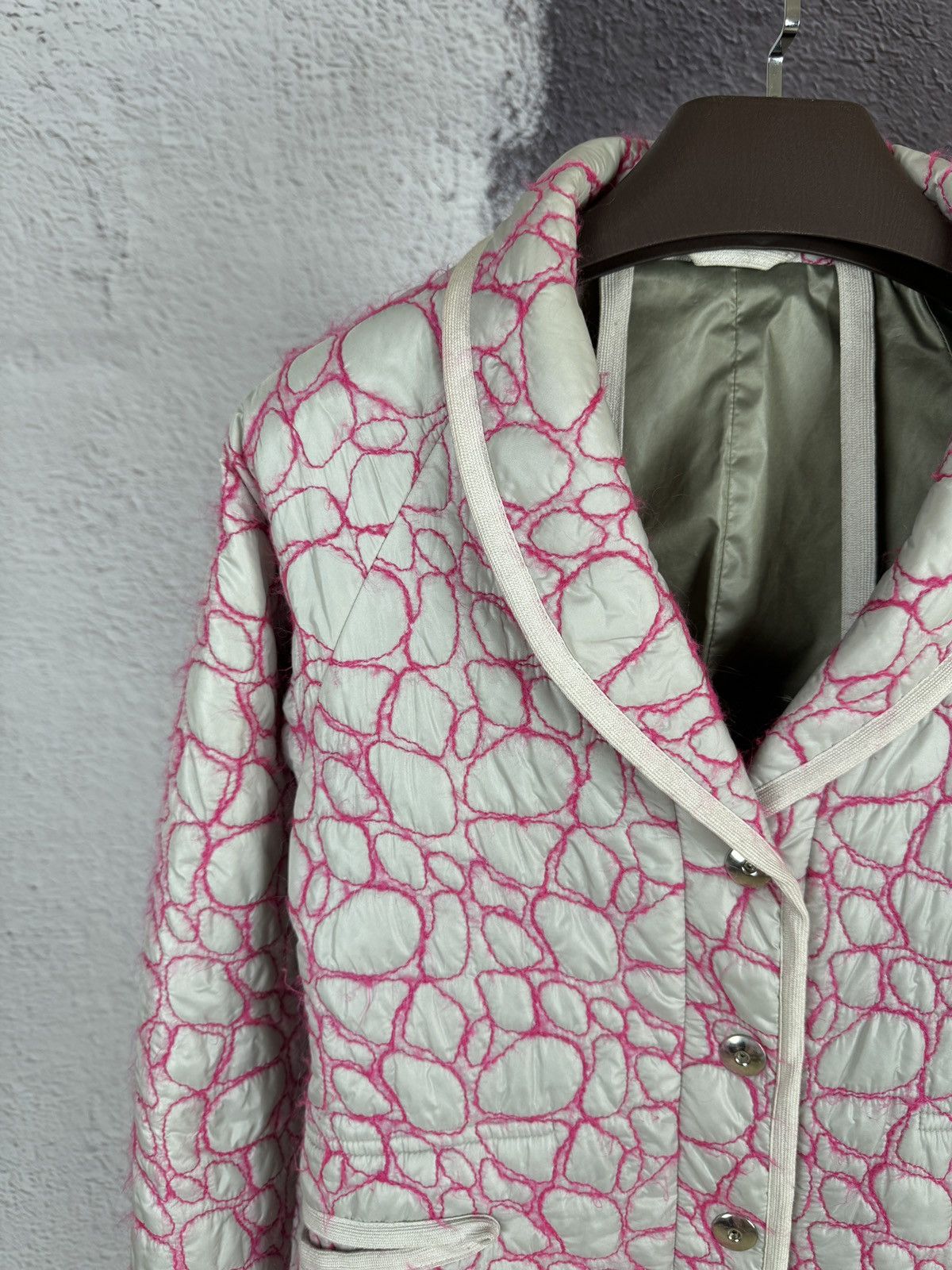 Other Helene Clement Basel made in Switzerland bondage coat jacket Size S / US 4 / IT 40 - 3 Thumbnail