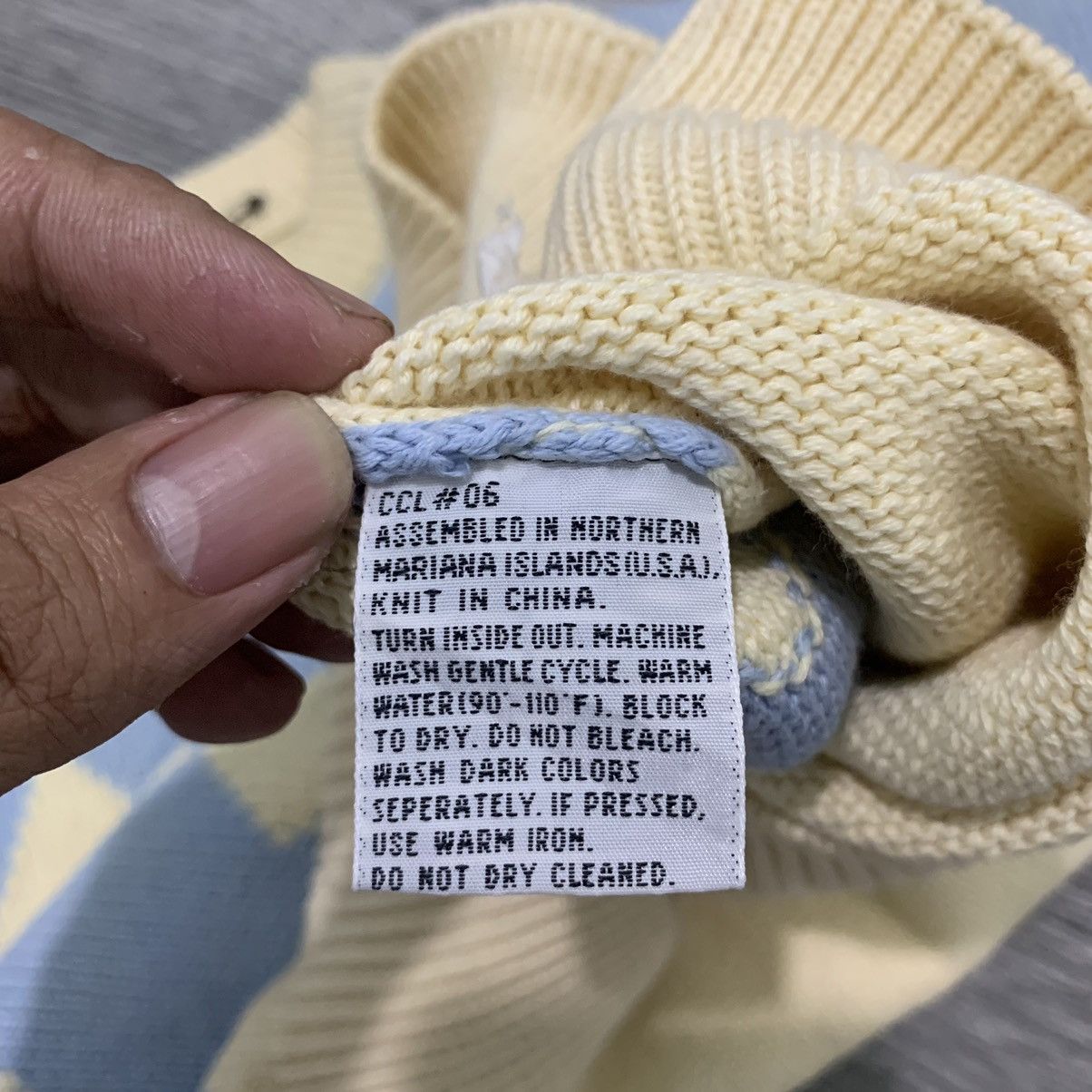 Christian Dior Monsieur Christian Dior Monsieur Knit Cardigan Size US M / EU 48-50 / 2 - 8 Thumbnail