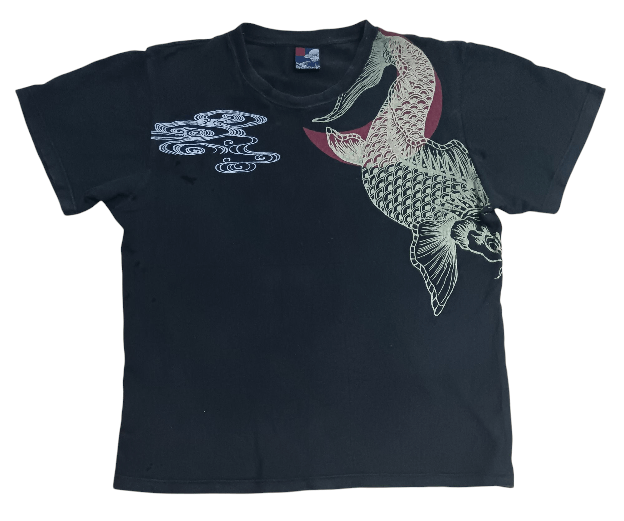 Japanese Brand × Native EASTERN ICONOGRAFY KOI OVP SHIRT Size US L / EU 52-54 / 3 - 1 Thumbnail