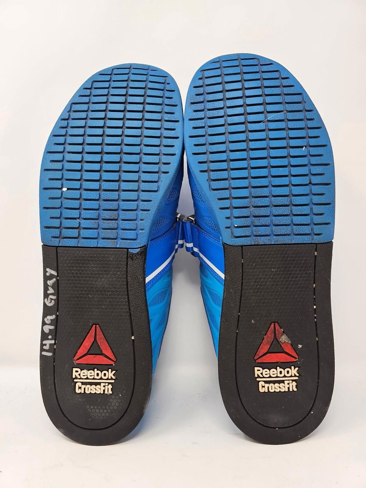 Reebok Reebok Crossfit CF-74 Lifter 2.0 2 Tone Shoes Men’s Sz 11 Size US 11 / EU 44 - 5 Thumbnail