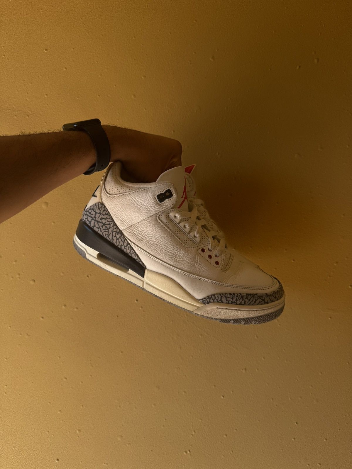 Jordan Brand Jordan 3 reimagined Size US 9.5 / EU 42-43 - 7 Thumbnail