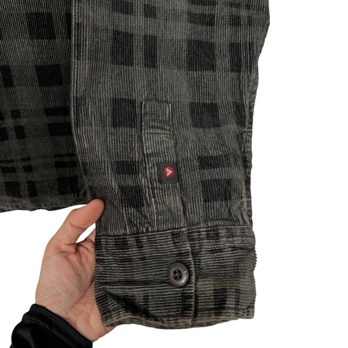 Airwalk Airwalk Tartan Zipper Jacket Size US XL / EU 56 / 4 - 13 Thumbnail