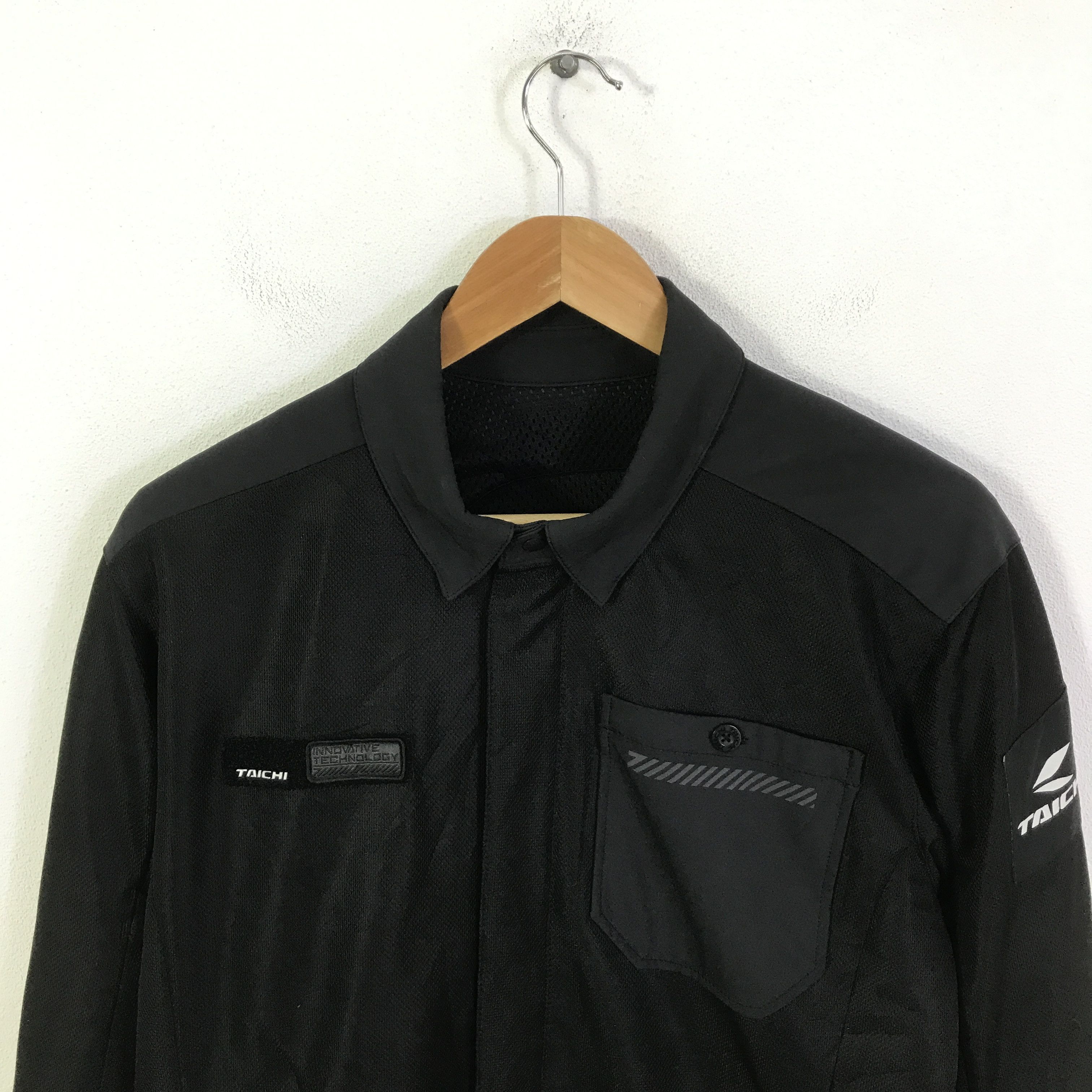 Sports Specialties Taichi racing bikers bomber jacket K124B4 Size US L / EU 52-54 / 3 - 2 Thumbnail