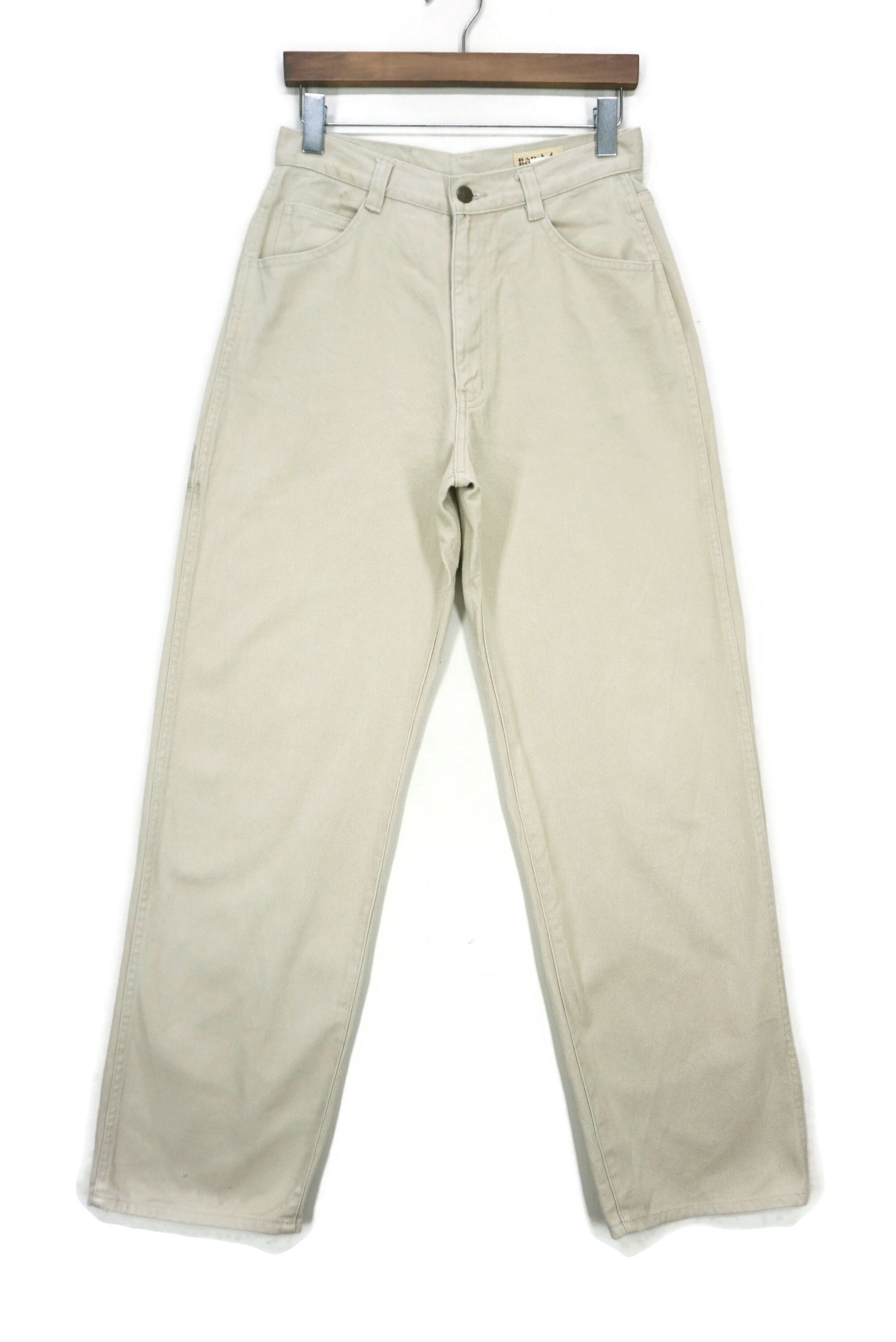 Vintage Bad Boy Jeans Size W29xL32 Baggy High-Waisted Workwear Size US 29 - 1 Thumbnail