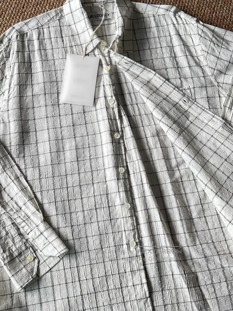 Our Legacy Our Legacy Shirt Size US M / EU 48-50 / 2 - 4 Thumbnail